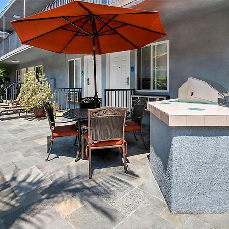 Surestay Hotel By Best Western Santa Monica Exteriér fotografie