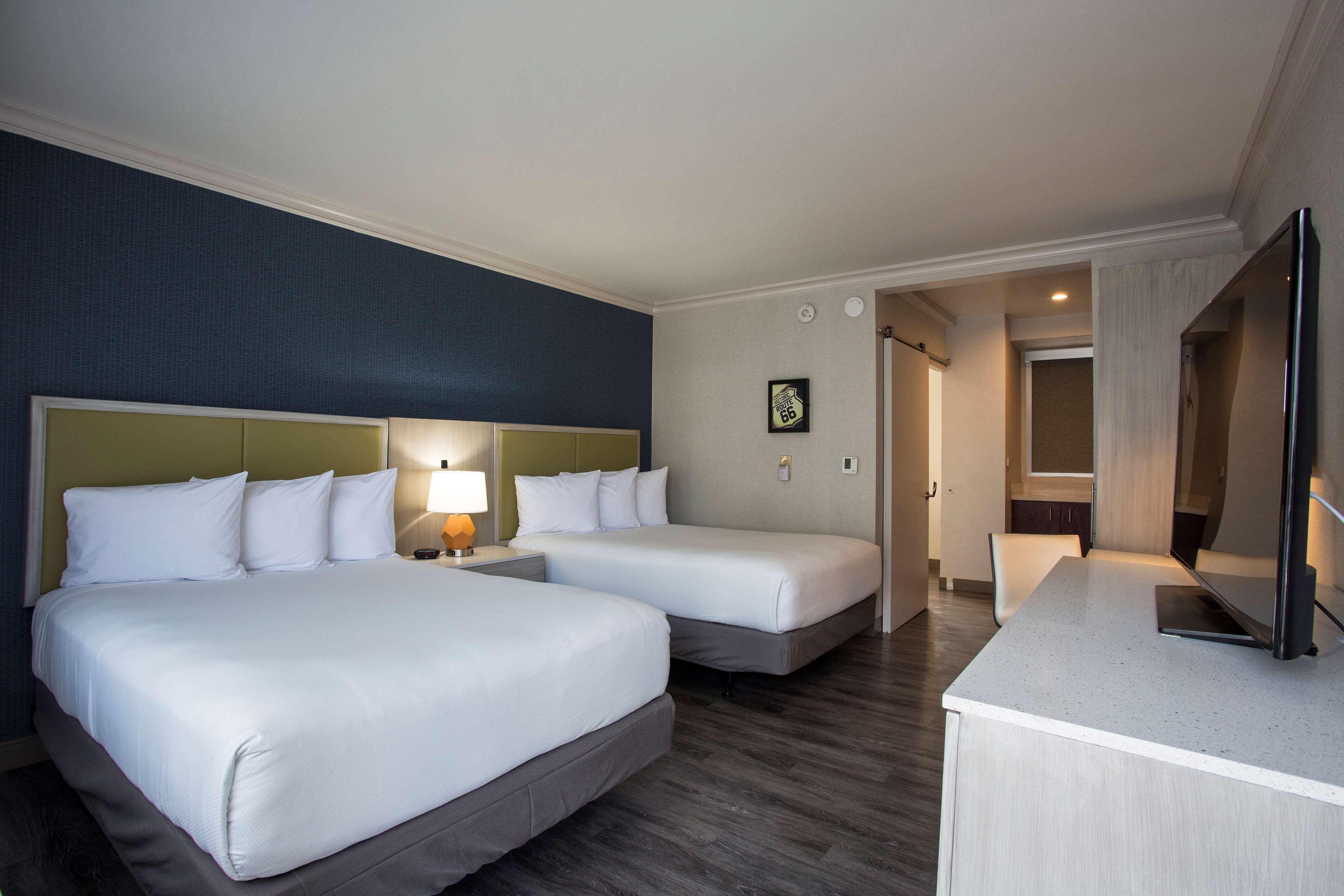 Surestay Hotel By Best Western Santa Monica Exteriér fotografie