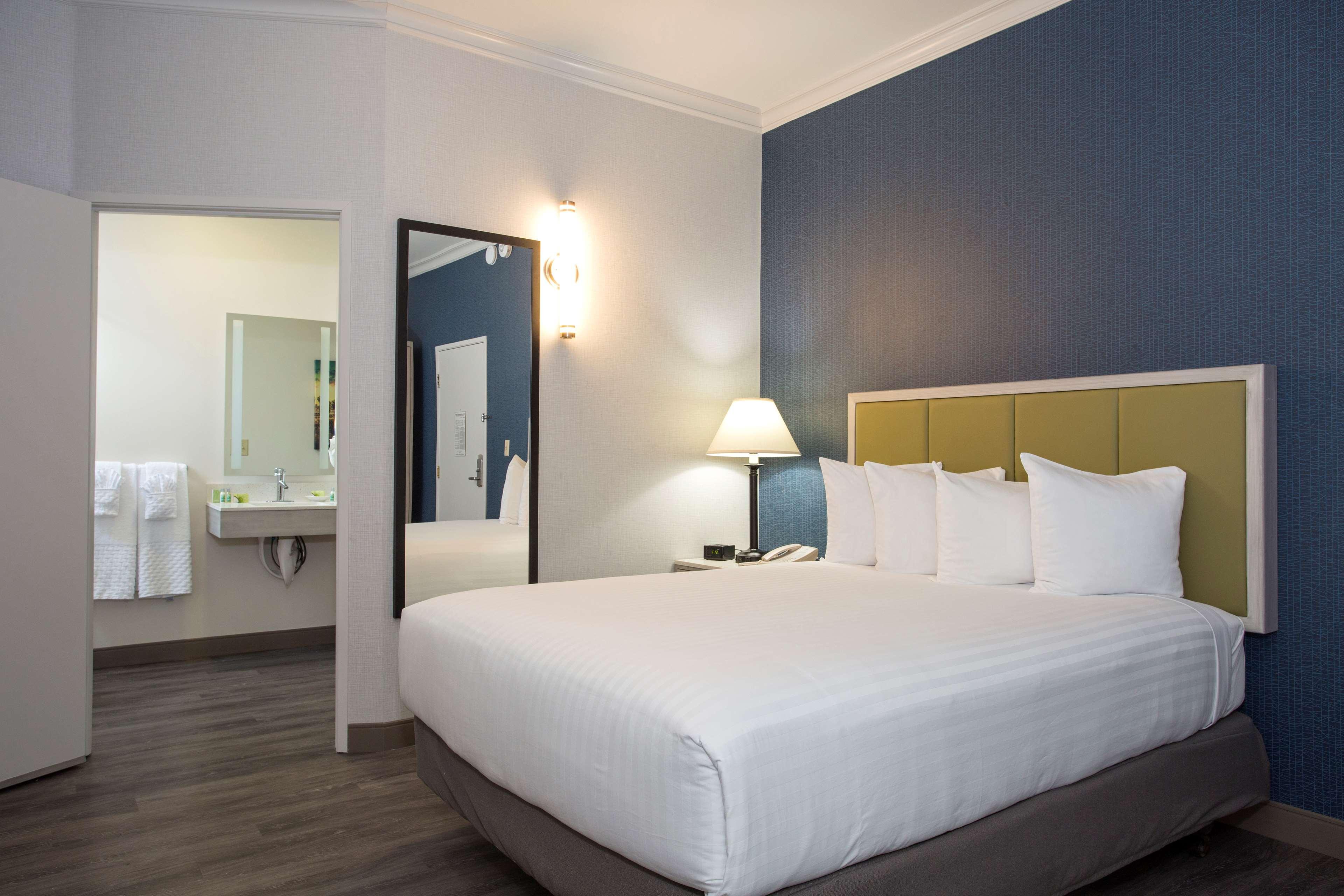Surestay Hotel By Best Western Santa Monica Exteriér fotografie
