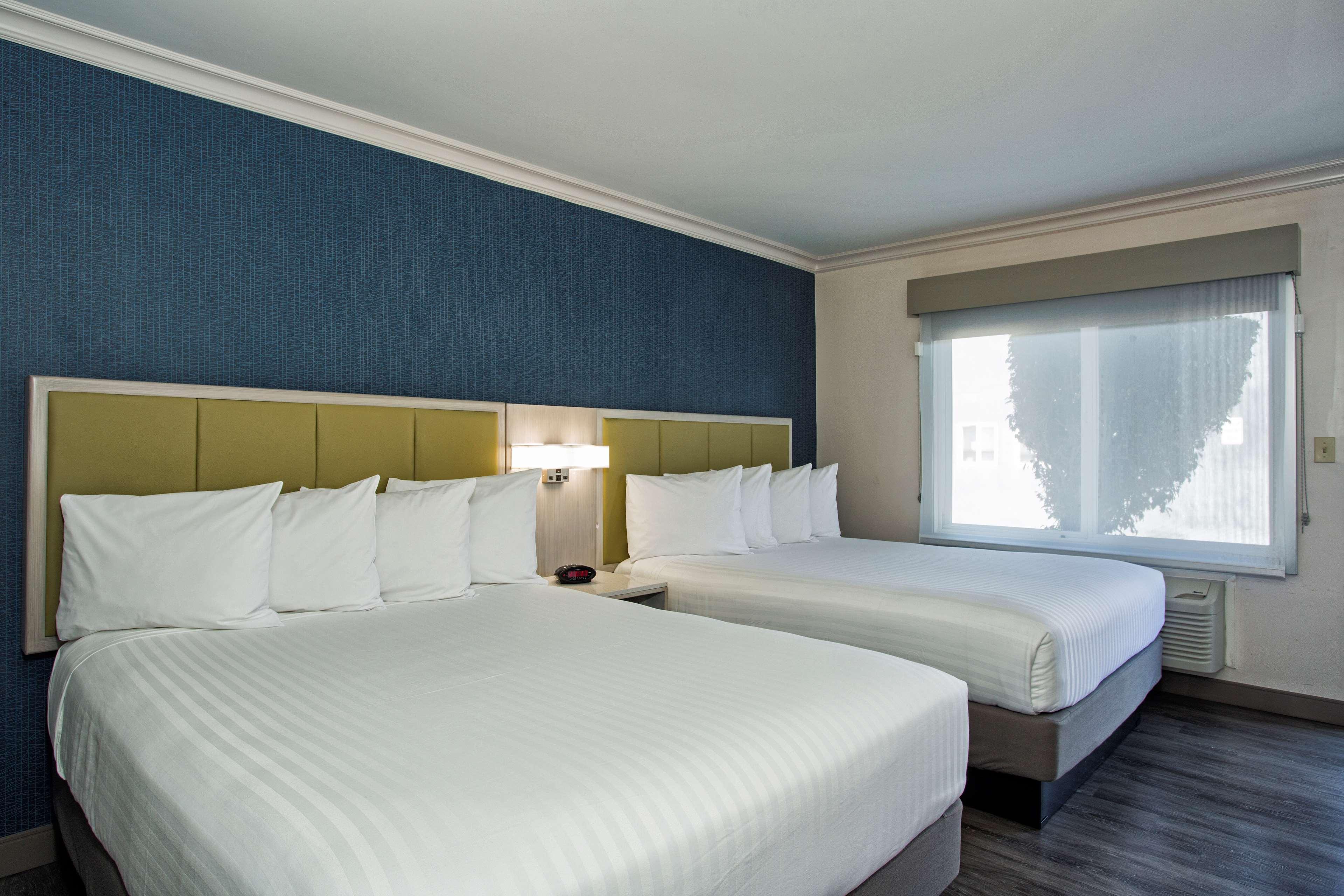 Surestay Hotel By Best Western Santa Monica Exteriér fotografie