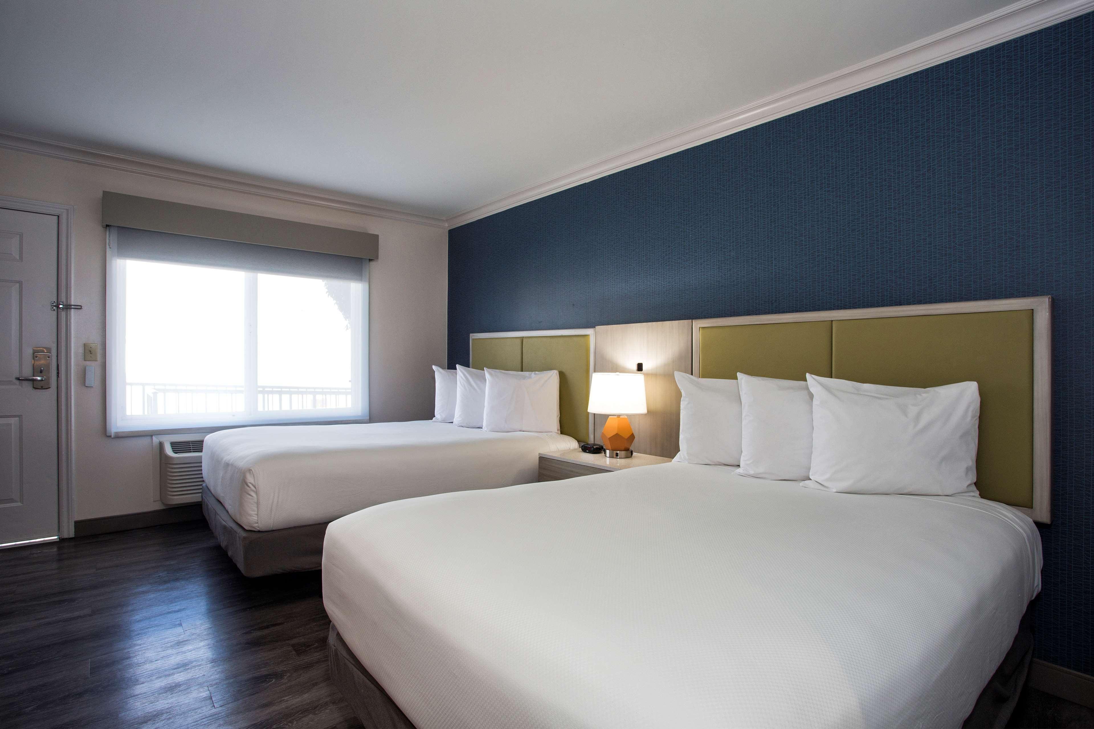 Surestay Hotel By Best Western Santa Monica Exteriér fotografie