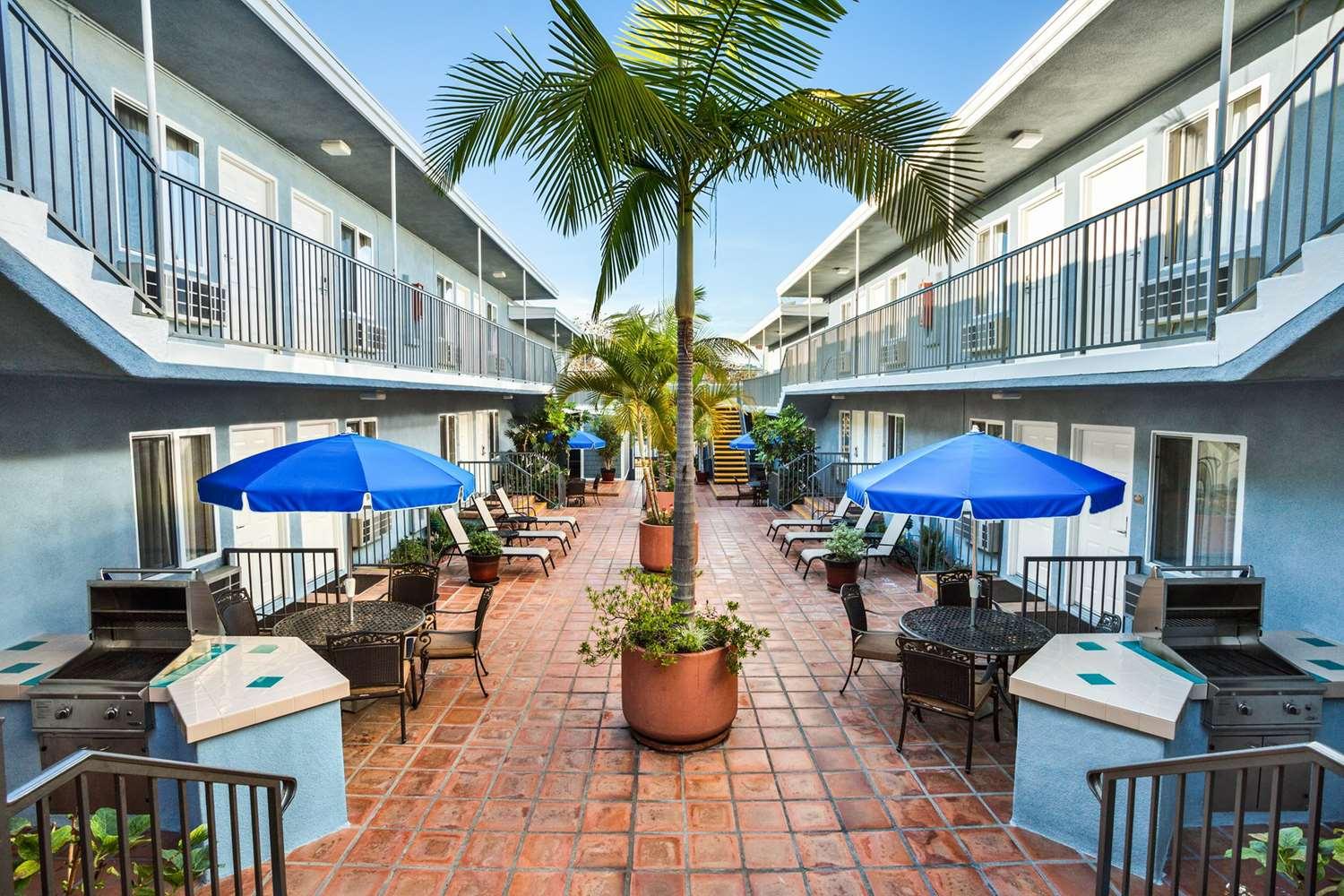 Surestay Hotel By Best Western Santa Monica Exteriér fotografie