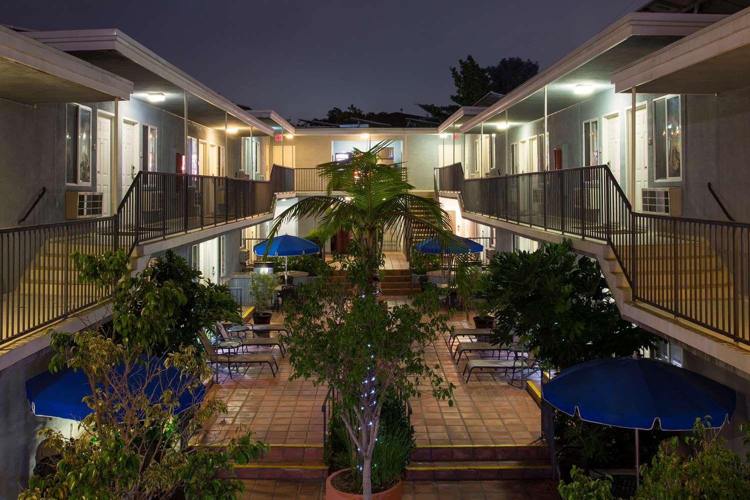 Surestay Hotel By Best Western Santa Monica Exteriér fotografie