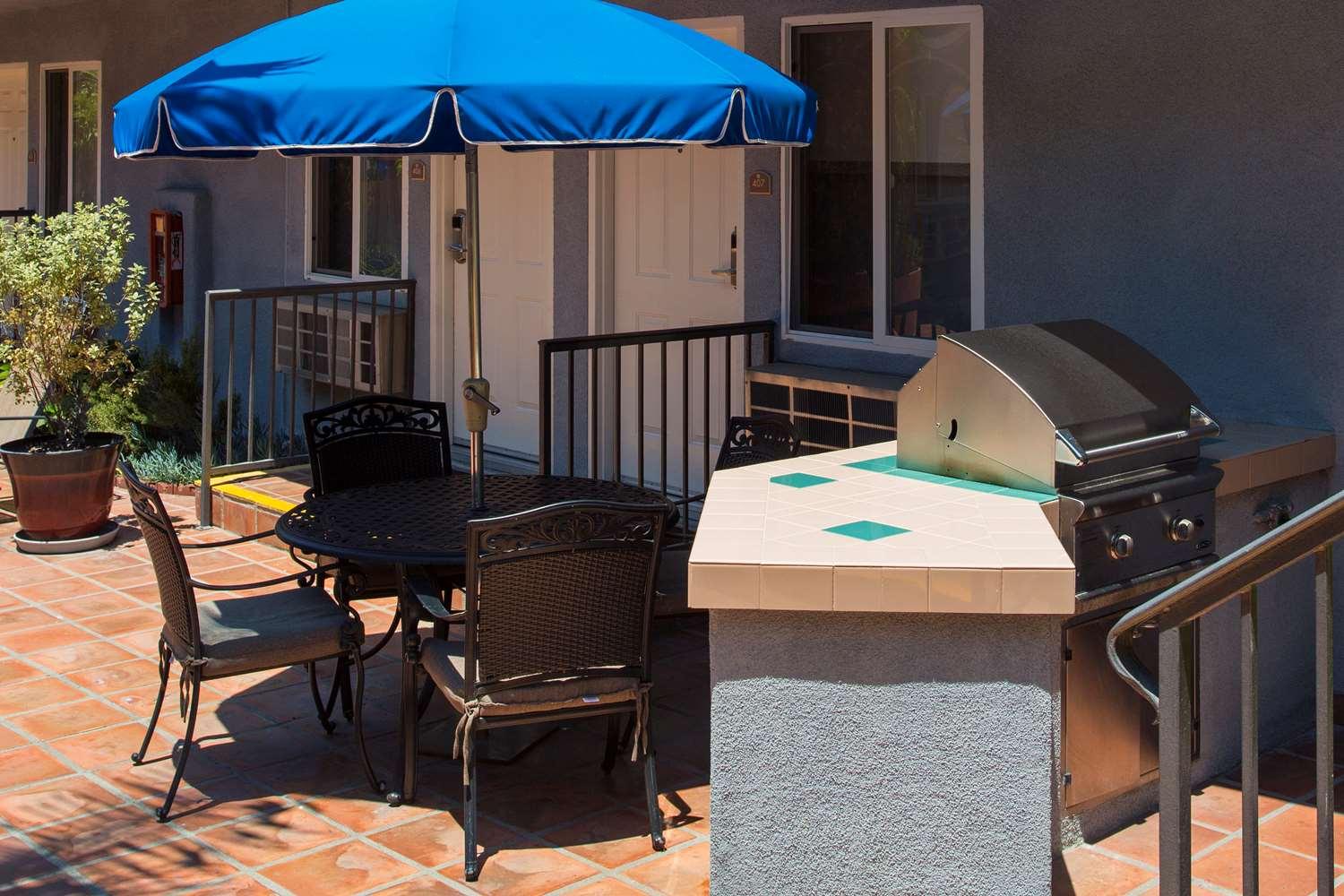 Surestay Hotel By Best Western Santa Monica Exteriér fotografie