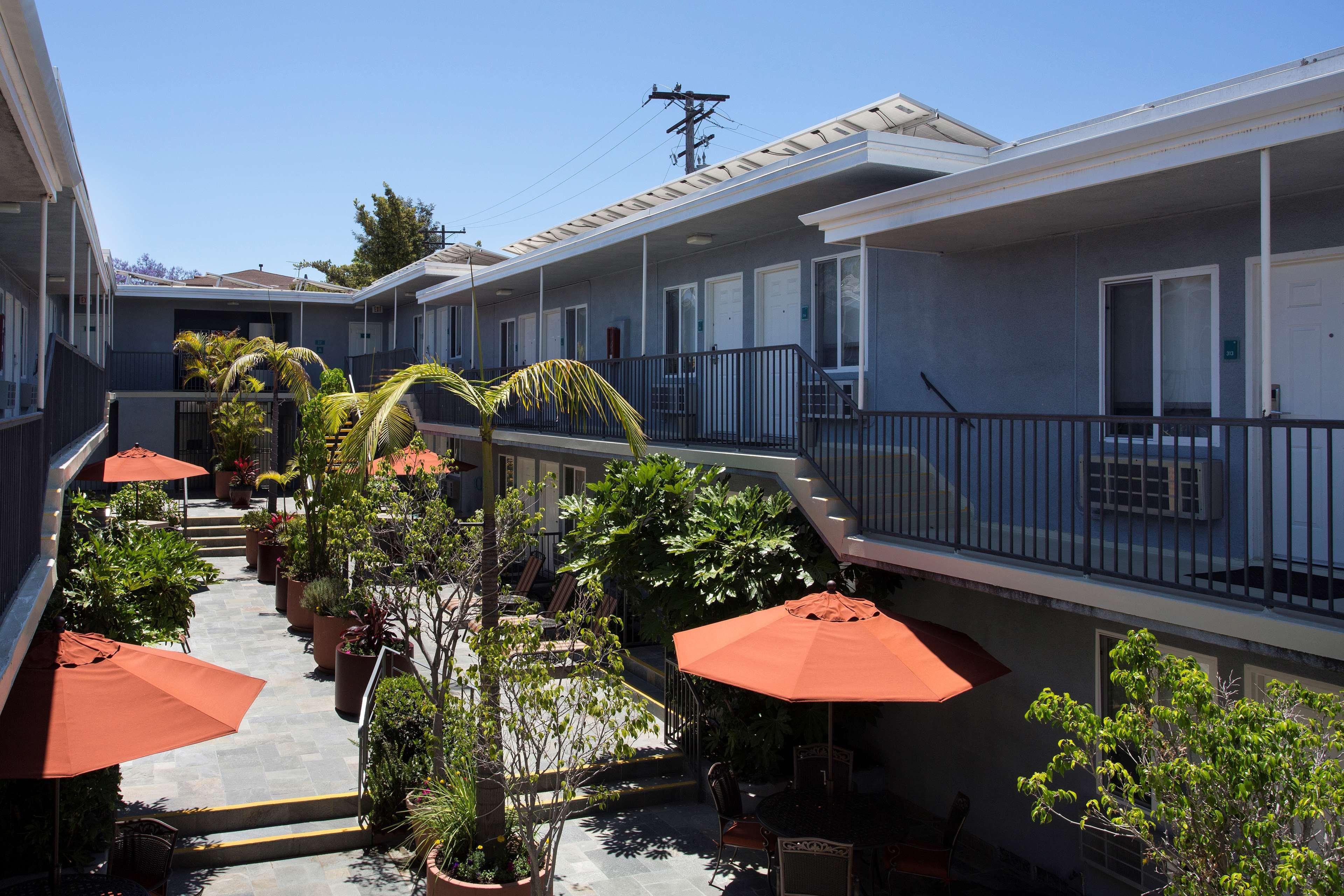Surestay Hotel By Best Western Santa Monica Exteriér fotografie