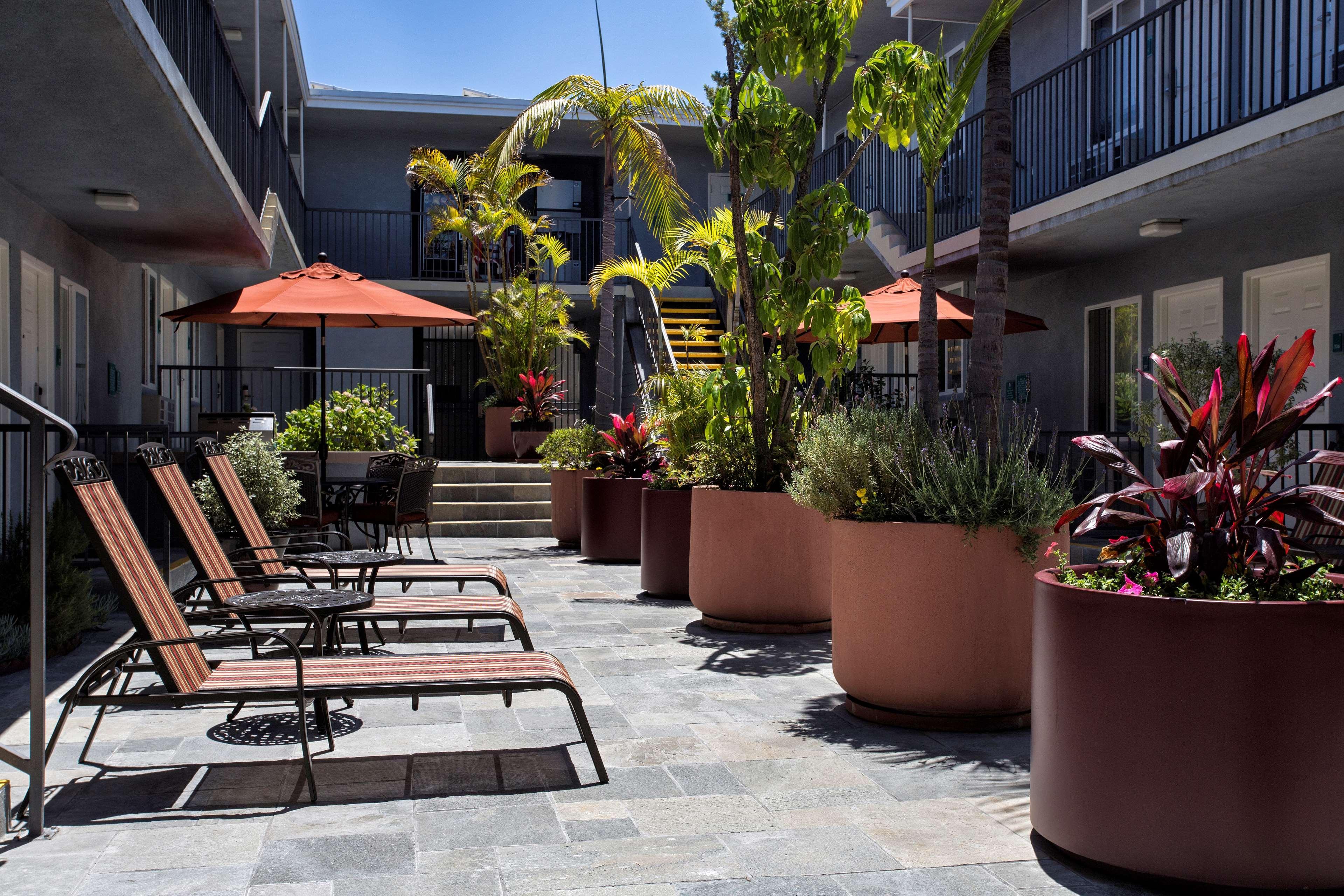 Surestay Hotel By Best Western Santa Monica Exteriér fotografie