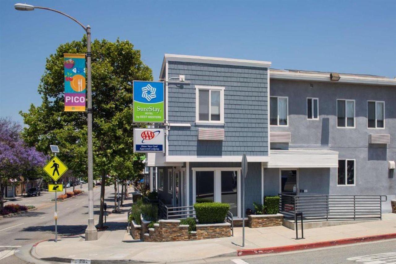 Surestay Hotel By Best Western Santa Monica Exteriér fotografie