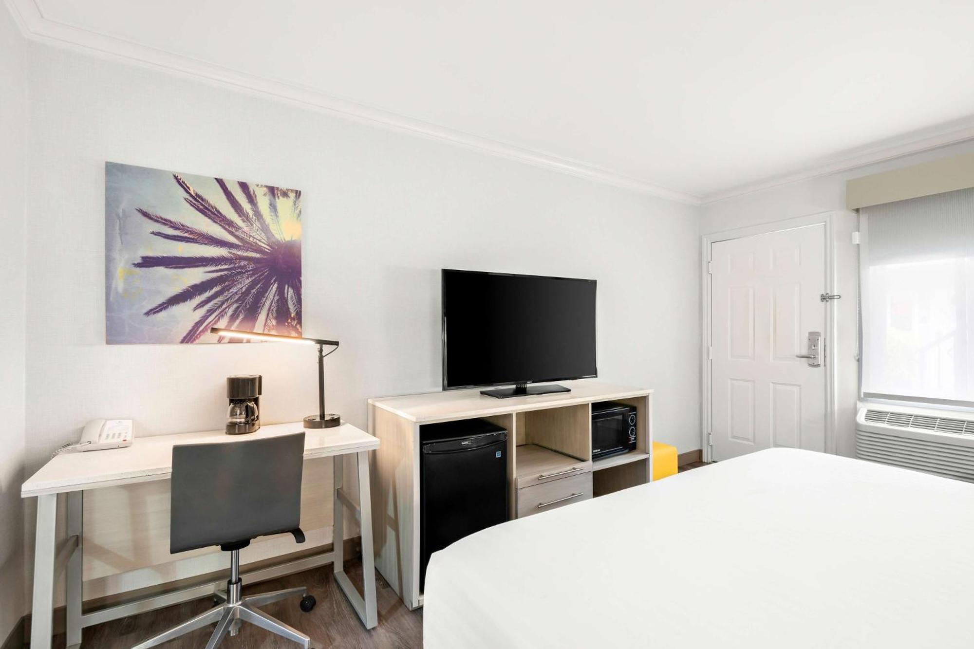 Surestay Hotel By Best Western Santa Monica Exteriér fotografie