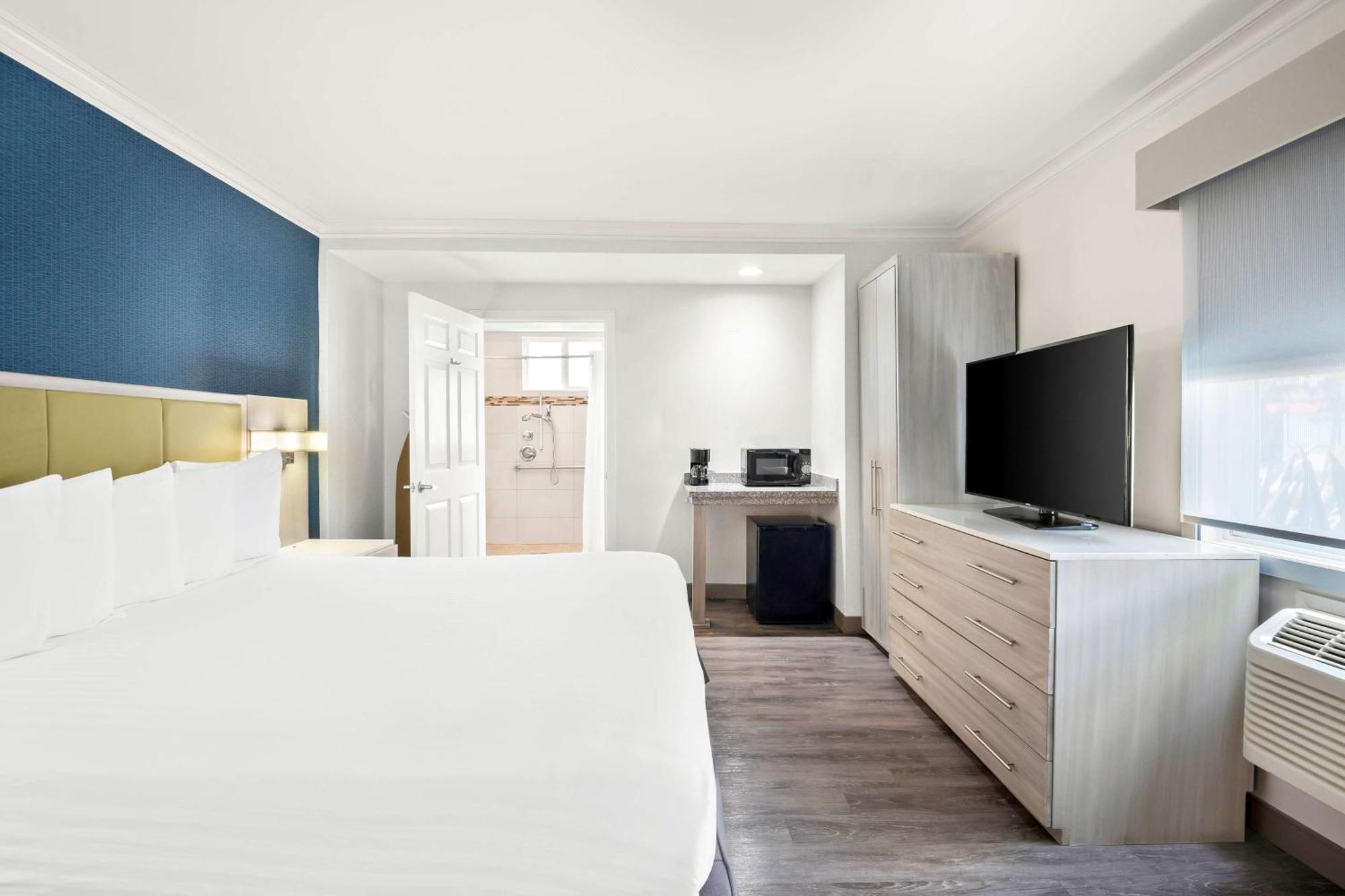 Surestay Hotel By Best Western Santa Monica Exteriér fotografie