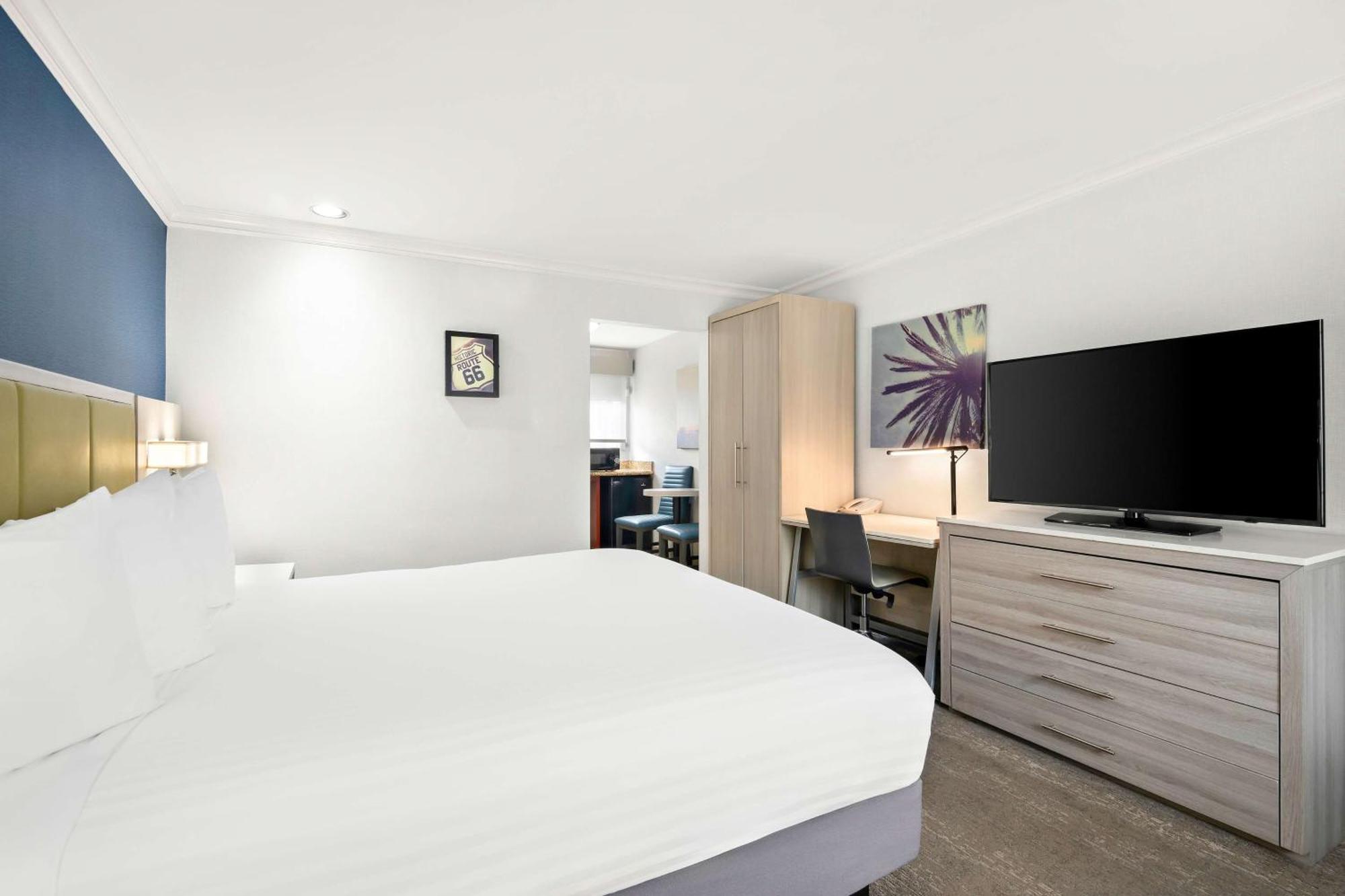 Surestay Hotel By Best Western Santa Monica Exteriér fotografie