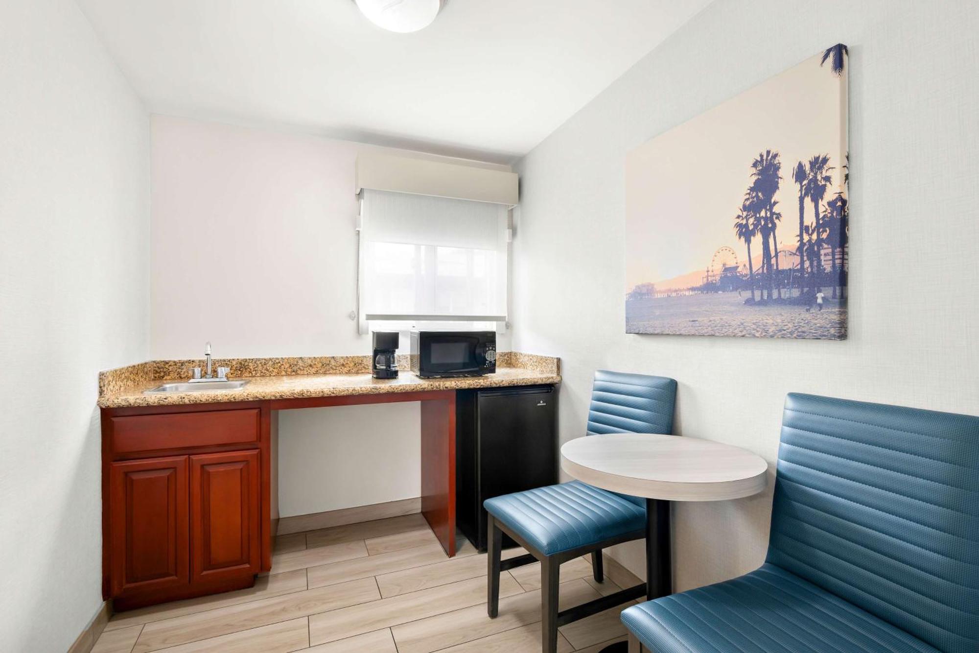 Surestay Hotel By Best Western Santa Monica Exteriér fotografie
