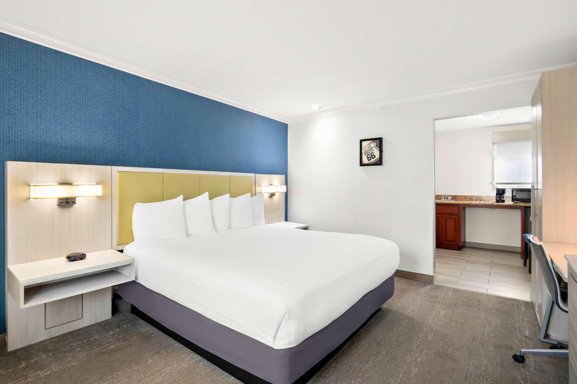 Surestay Hotel By Best Western Santa Monica Exteriér fotografie