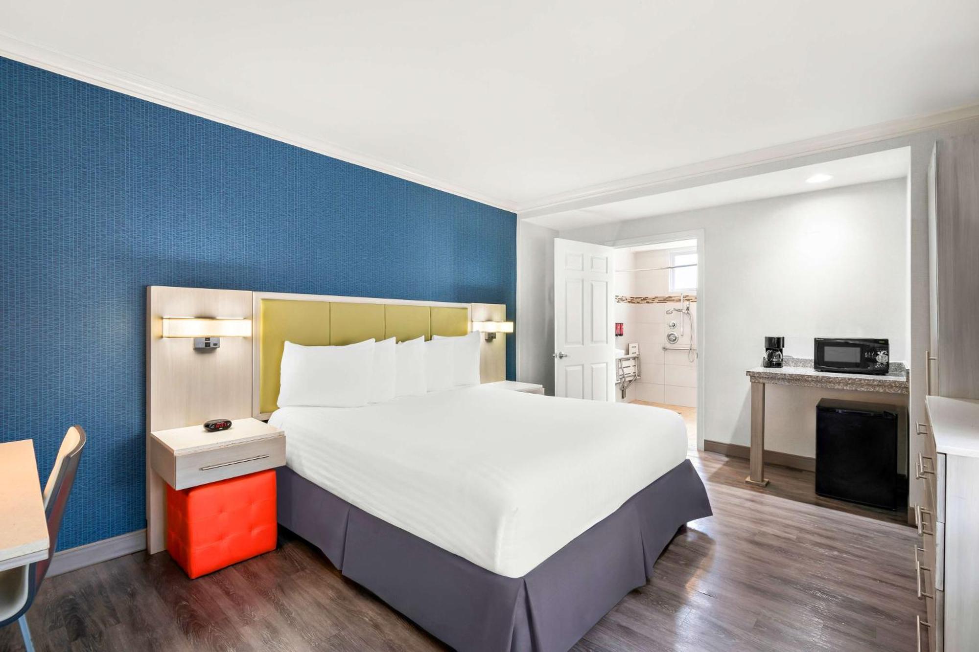 Surestay Hotel By Best Western Santa Monica Exteriér fotografie