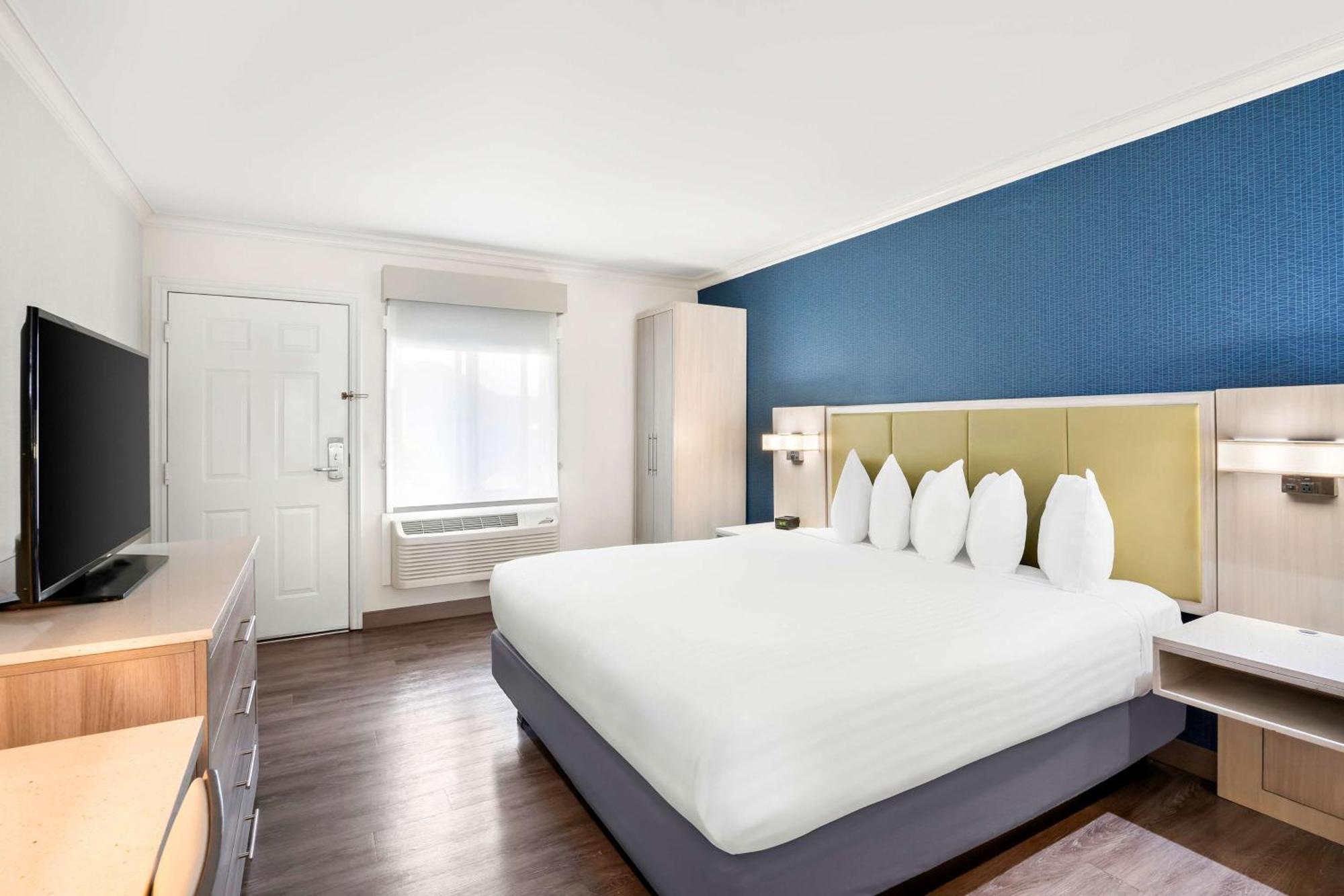 Surestay Hotel By Best Western Santa Monica Exteriér fotografie