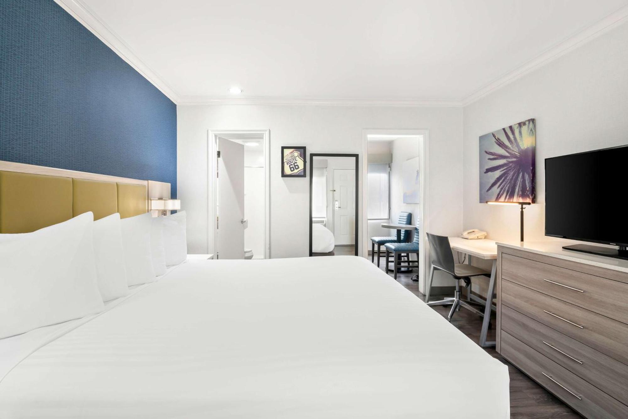 Surestay Hotel By Best Western Santa Monica Exteriér fotografie
