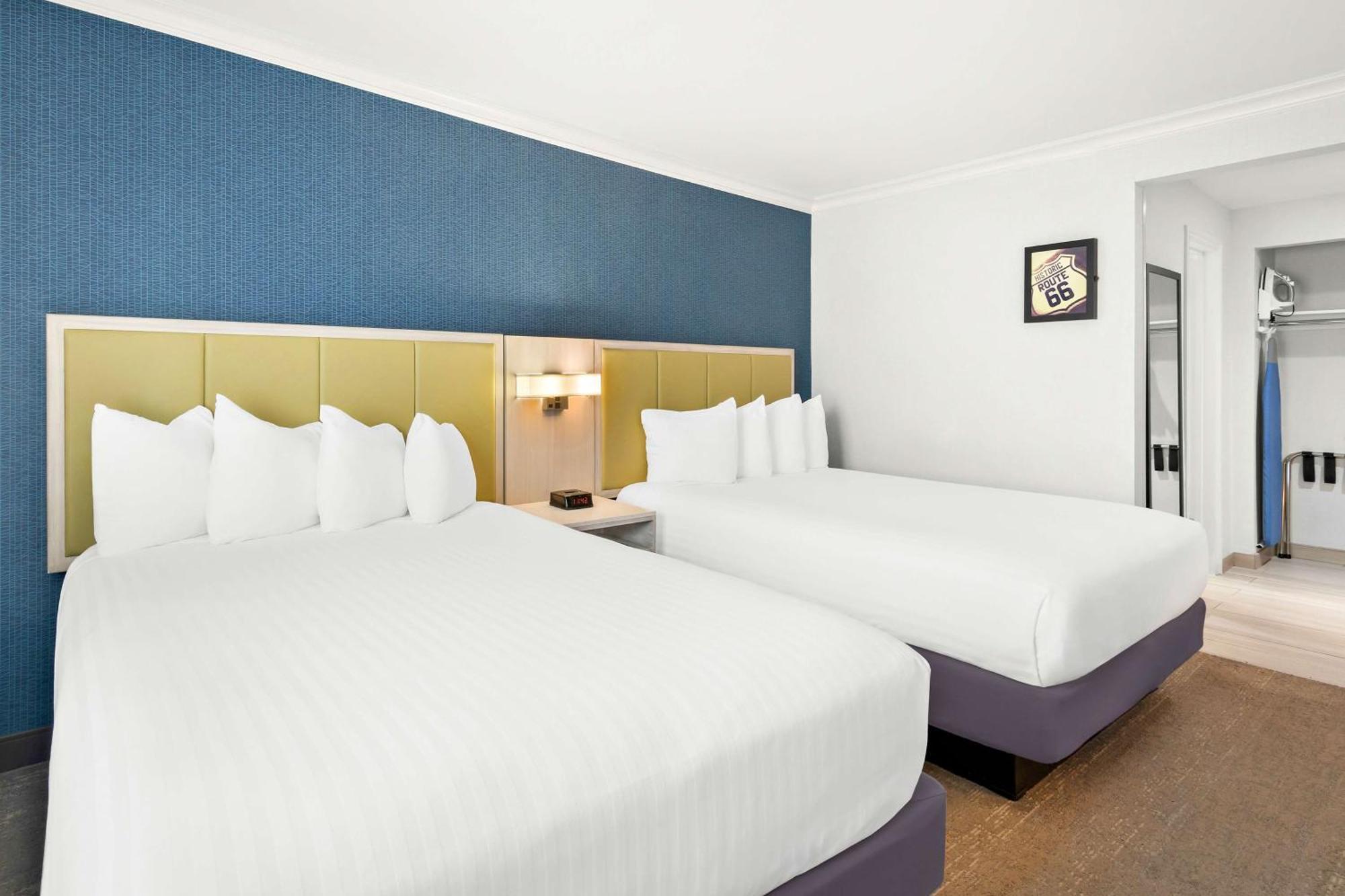 Surestay Hotel By Best Western Santa Monica Exteriér fotografie