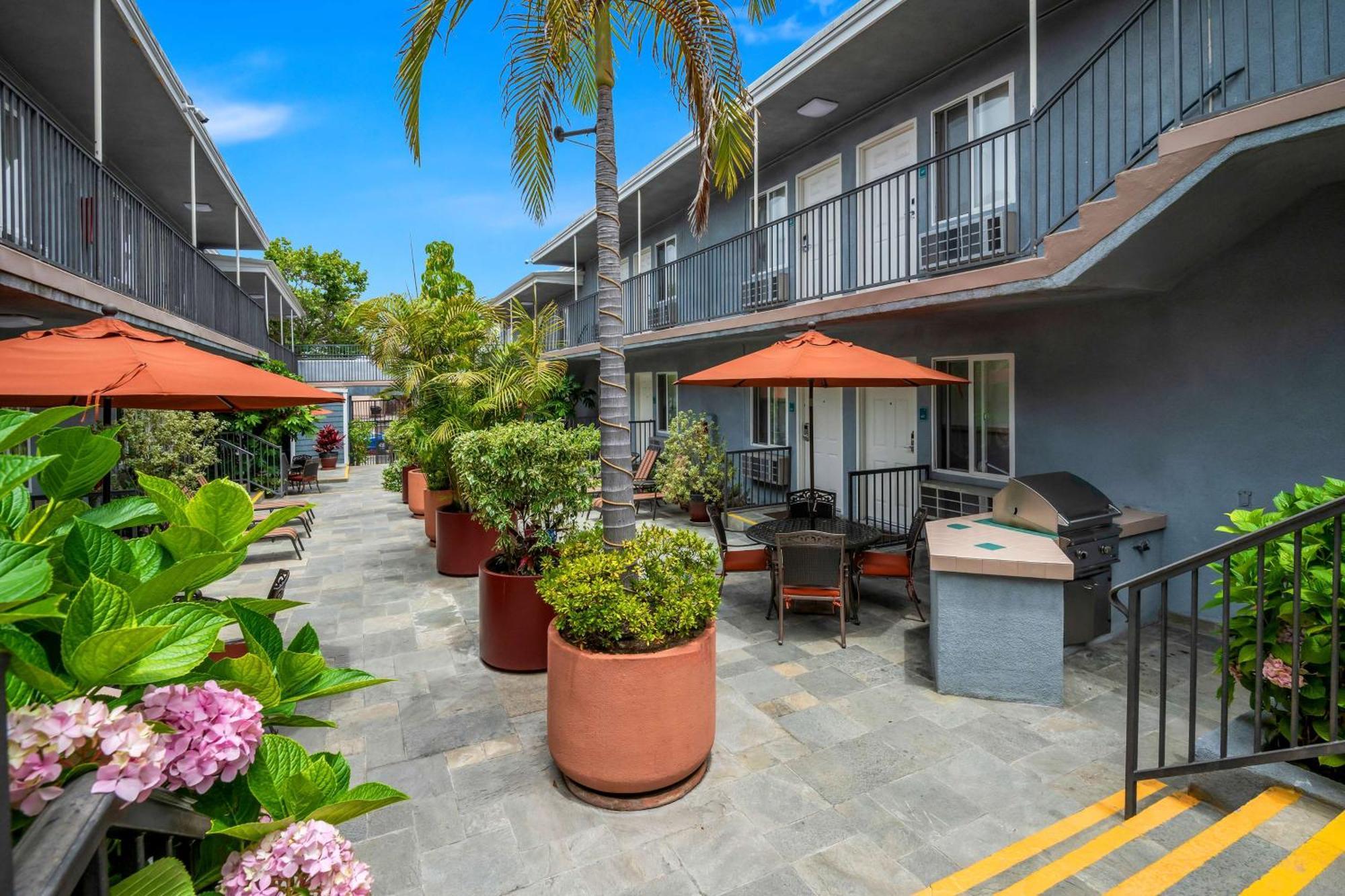 Surestay Hotel By Best Western Santa Monica Exteriér fotografie