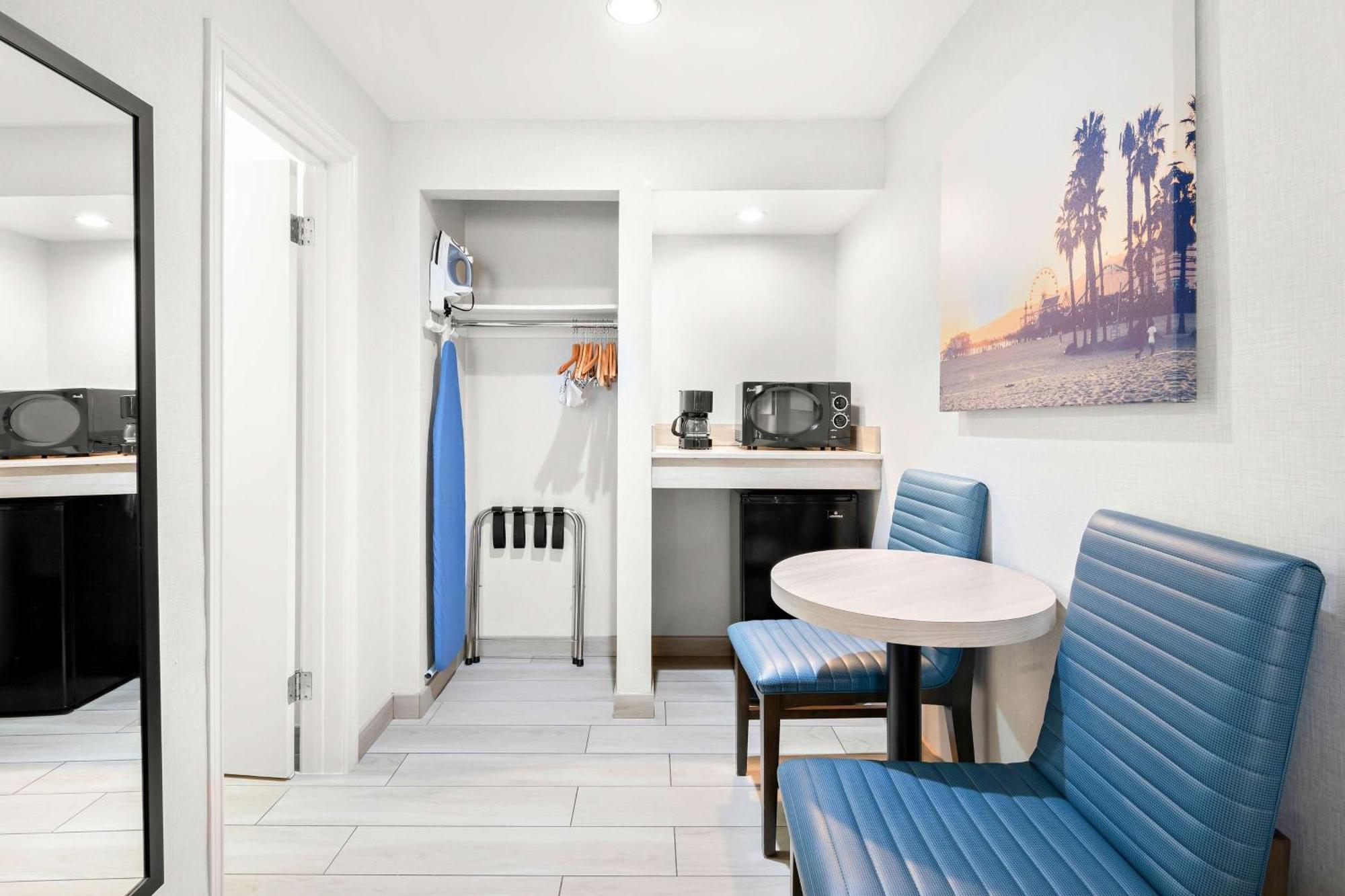 Surestay Hotel By Best Western Santa Monica Exteriér fotografie