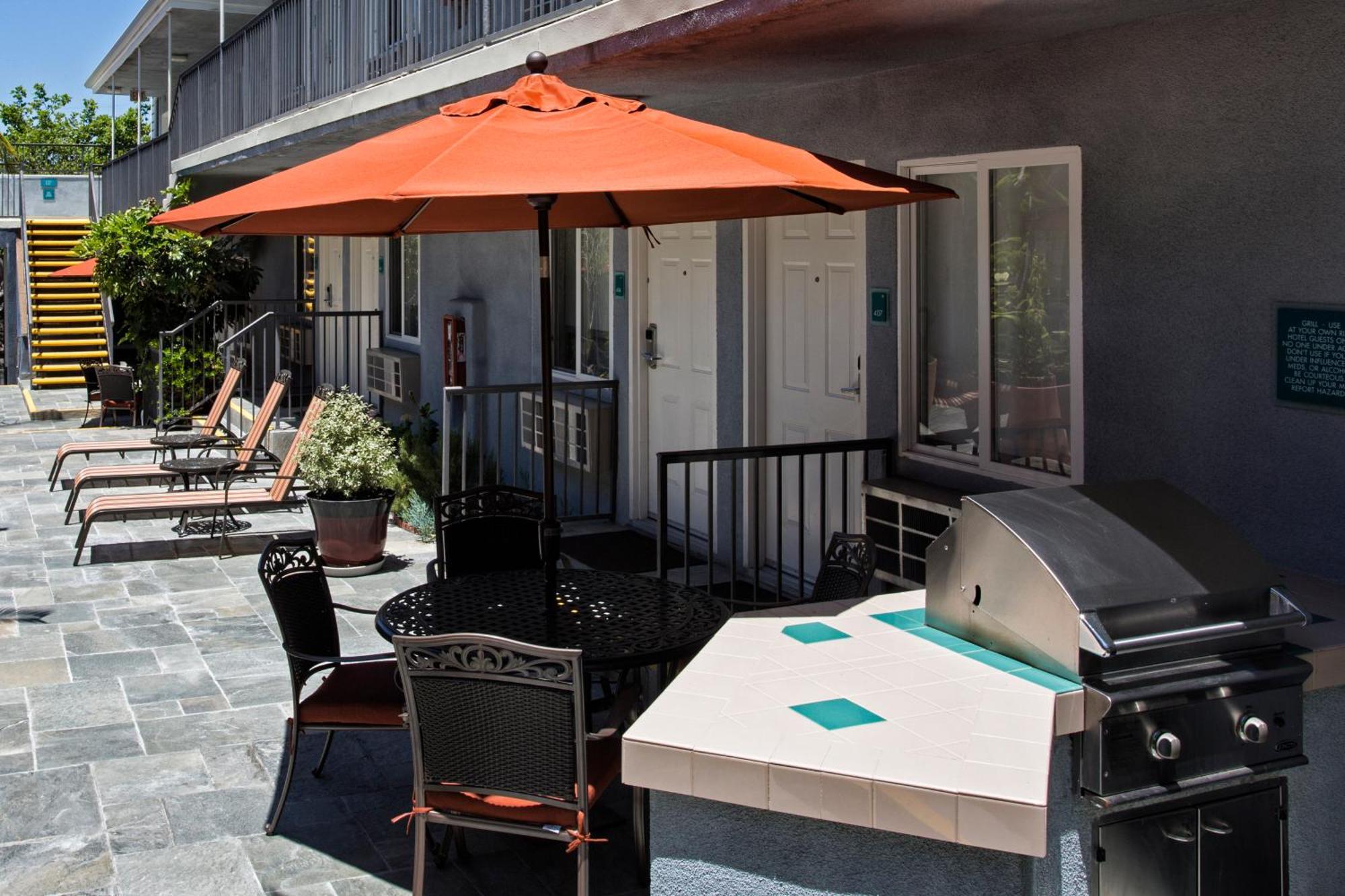 Surestay Hotel By Best Western Santa Monica Exteriér fotografie