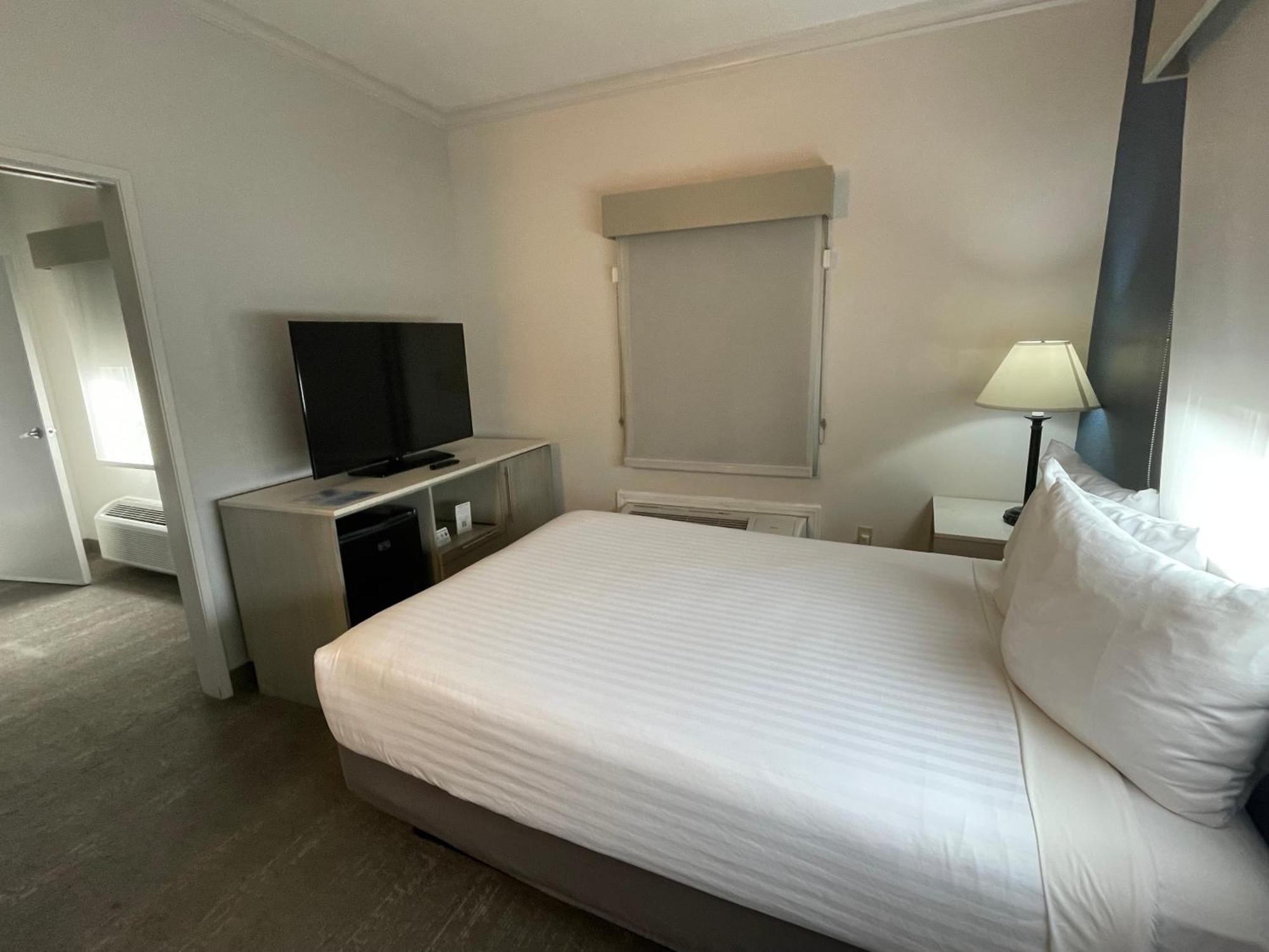 Surestay Hotel By Best Western Santa Monica Exteriér fotografie