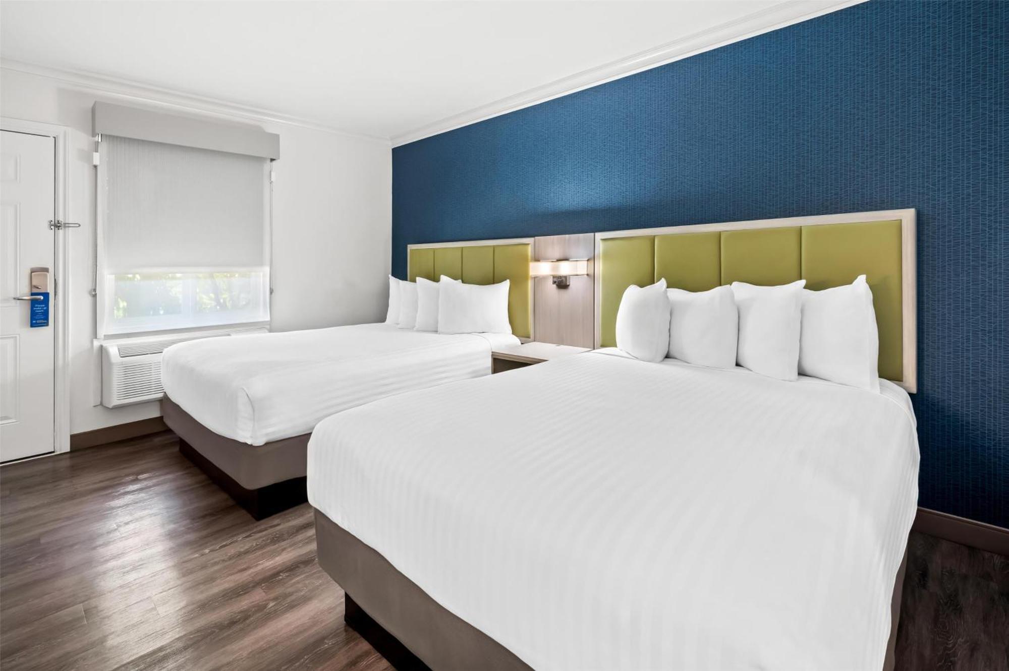 Surestay Hotel By Best Western Santa Monica Exteriér fotografie