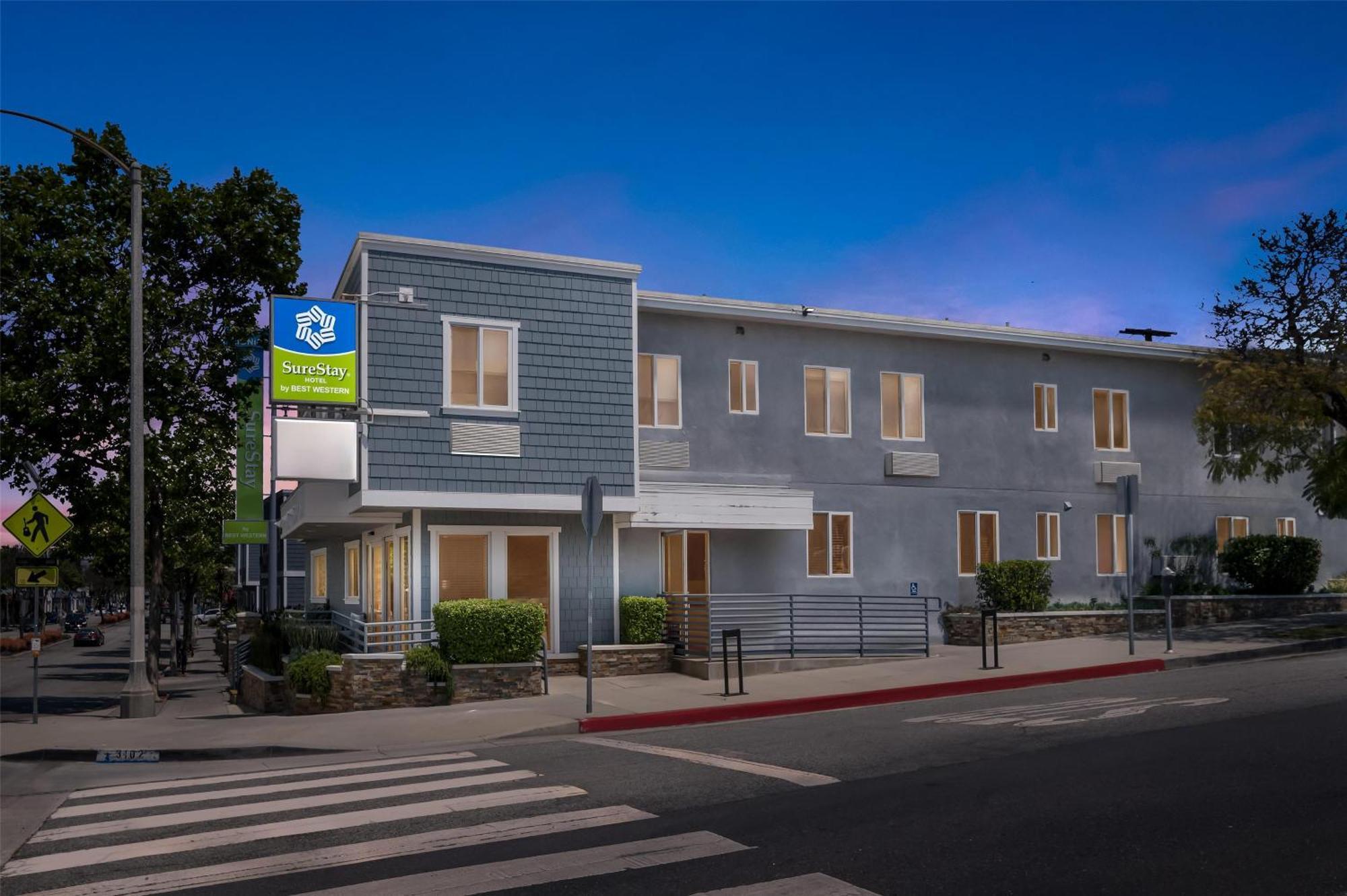 Surestay Hotel By Best Western Santa Monica Exteriér fotografie