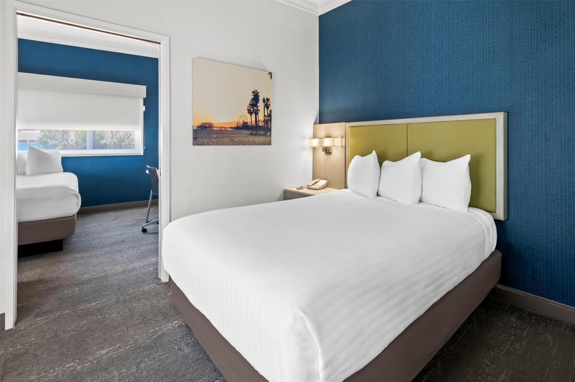Surestay Hotel By Best Western Santa Monica Exteriér fotografie