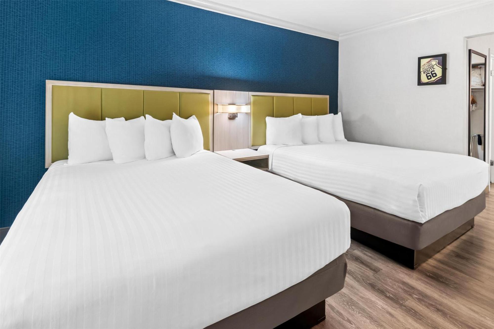 Surestay Hotel By Best Western Santa Monica Exteriér fotografie