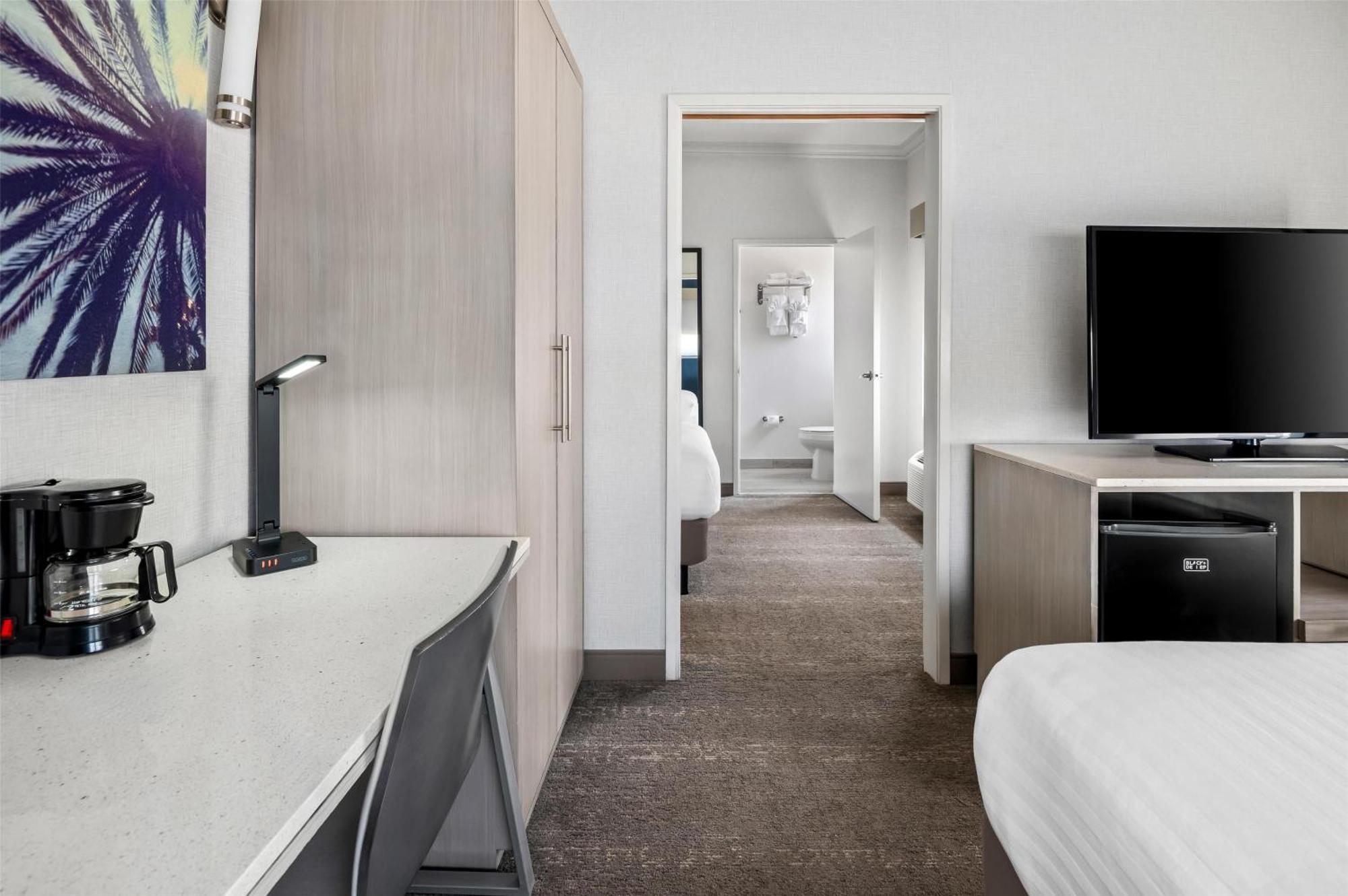 Surestay Hotel By Best Western Santa Monica Exteriér fotografie
