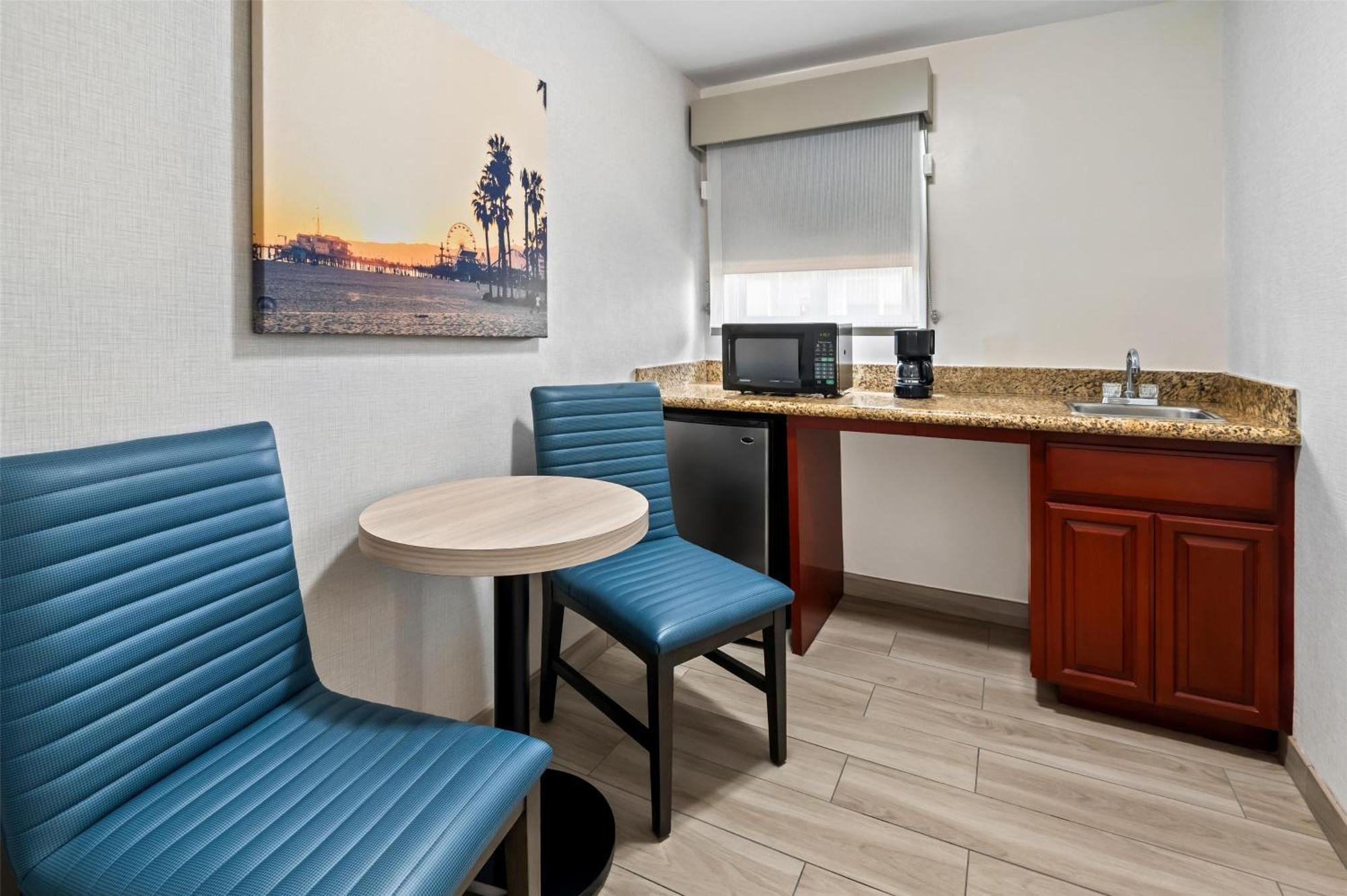 Surestay Hotel By Best Western Santa Monica Exteriér fotografie