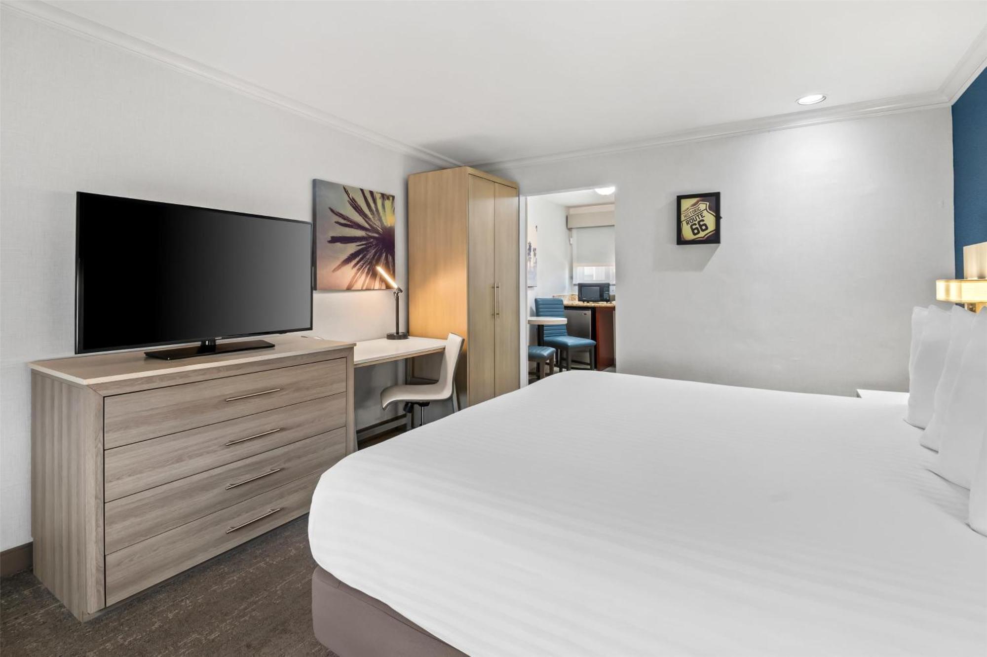 Surestay Hotel By Best Western Santa Monica Exteriér fotografie