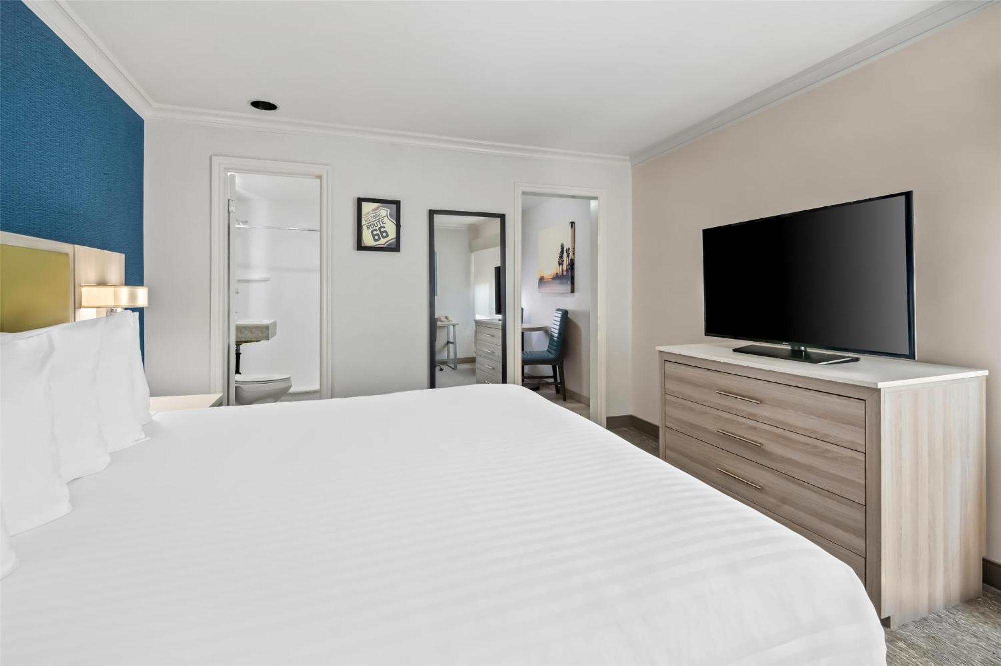 Surestay Hotel By Best Western Santa Monica Exteriér fotografie