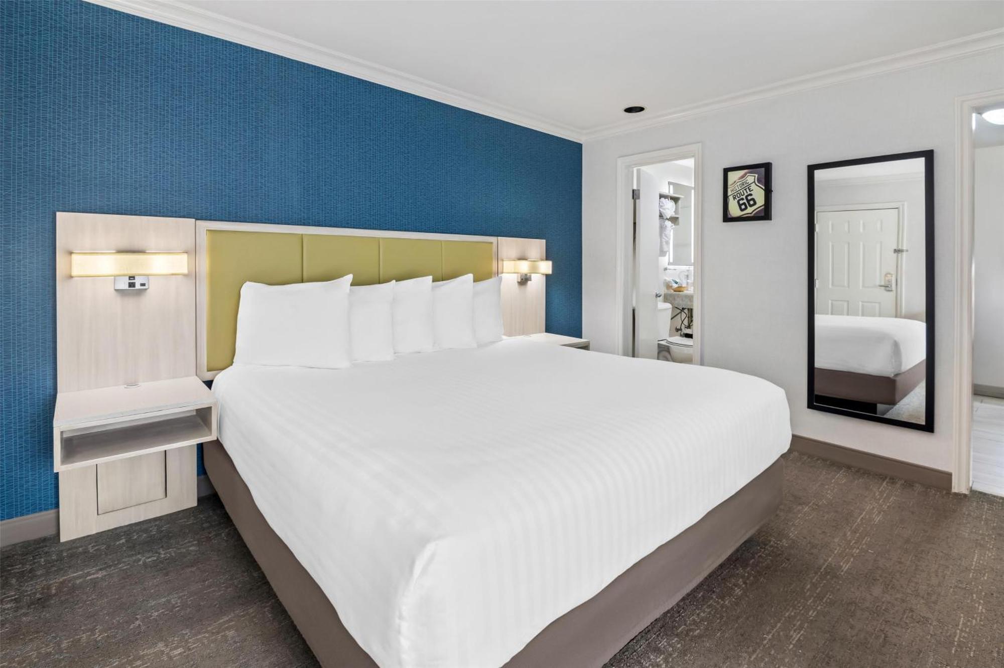 Surestay Hotel By Best Western Santa Monica Exteriér fotografie