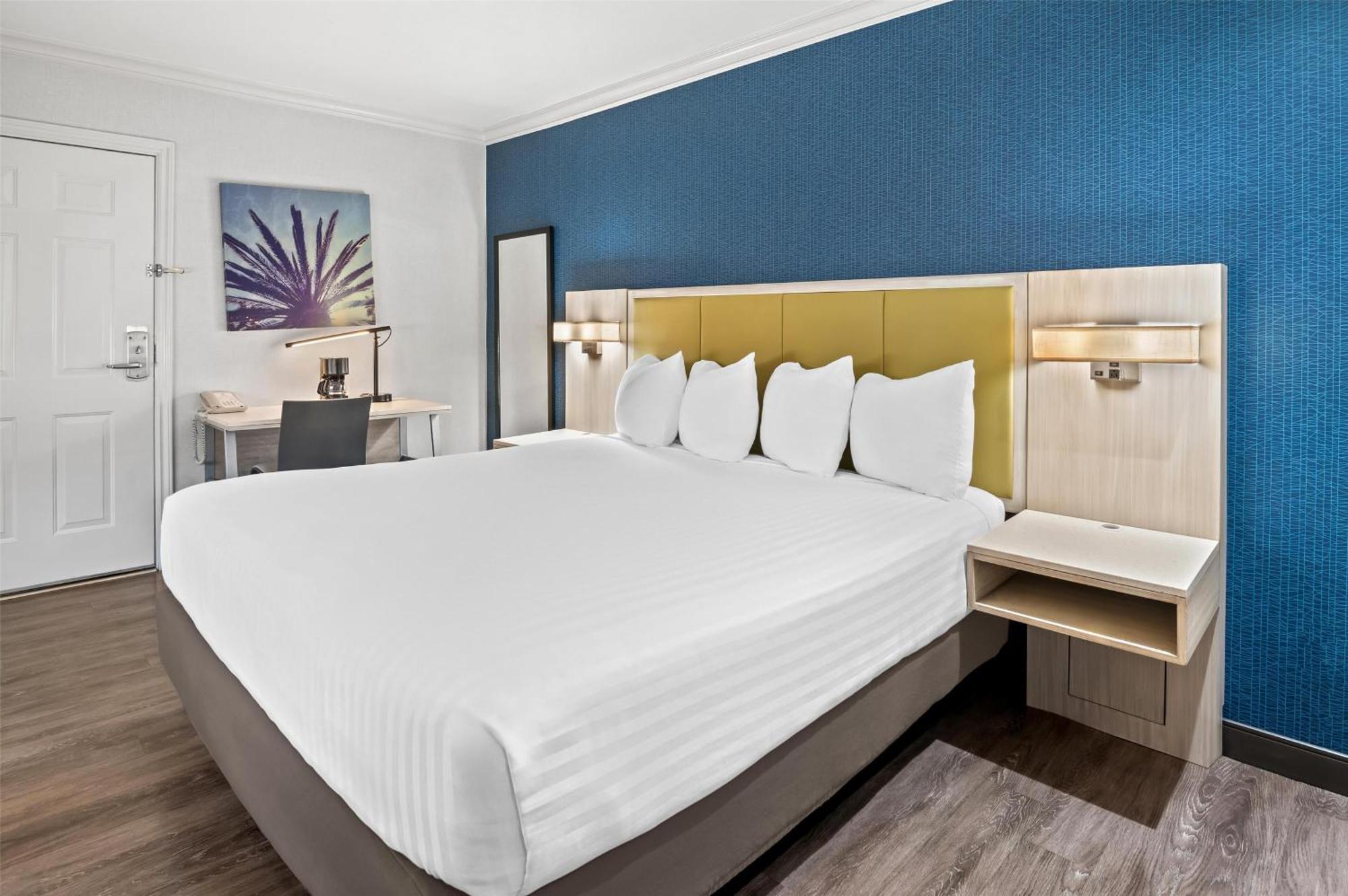 Surestay Hotel By Best Western Santa Monica Exteriér fotografie