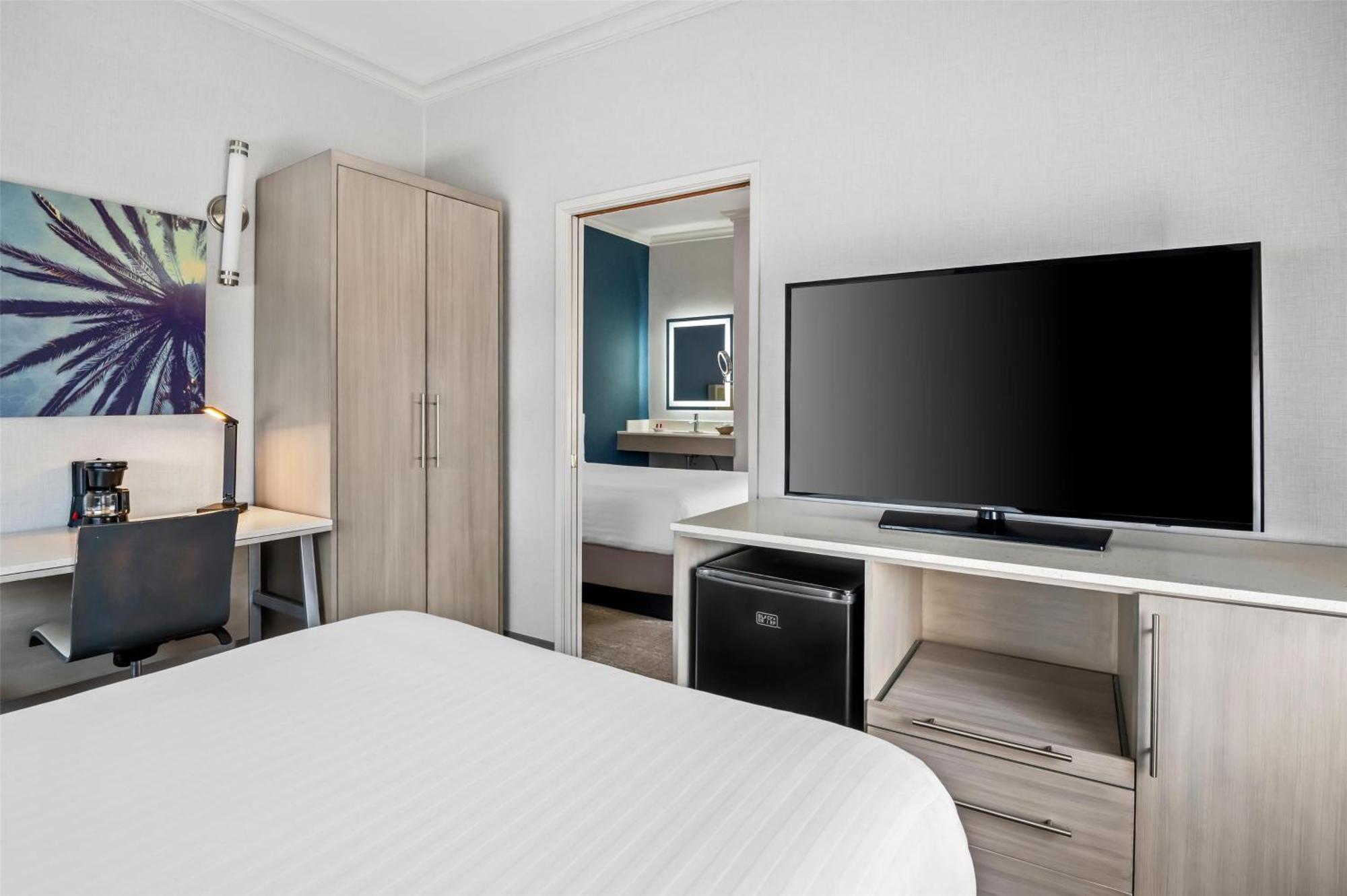 Surestay Hotel By Best Western Santa Monica Exteriér fotografie