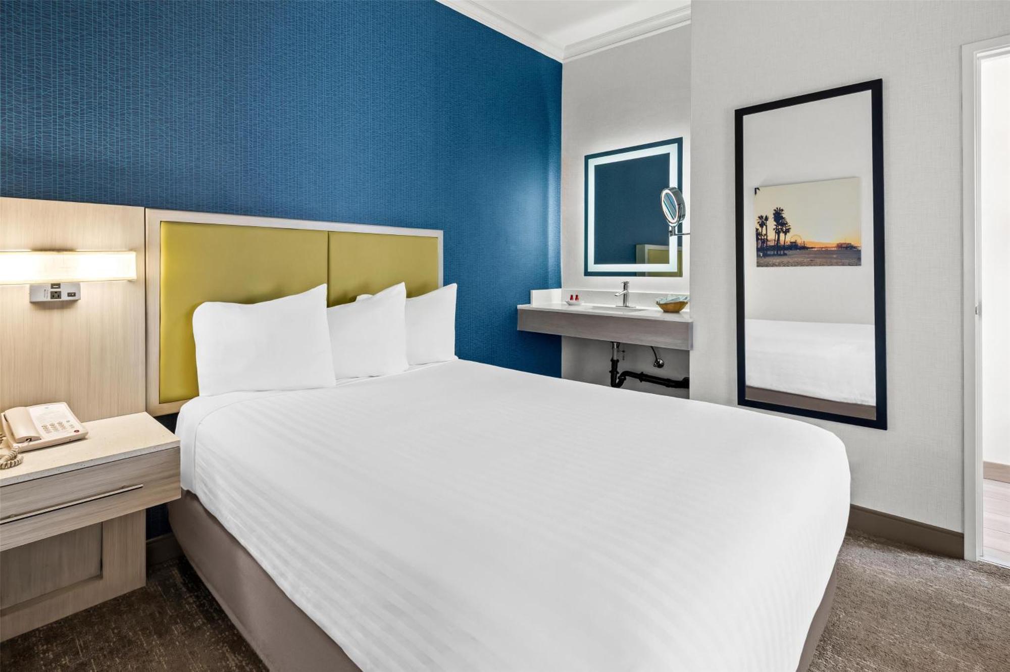 Surestay Hotel By Best Western Santa Monica Exteriér fotografie