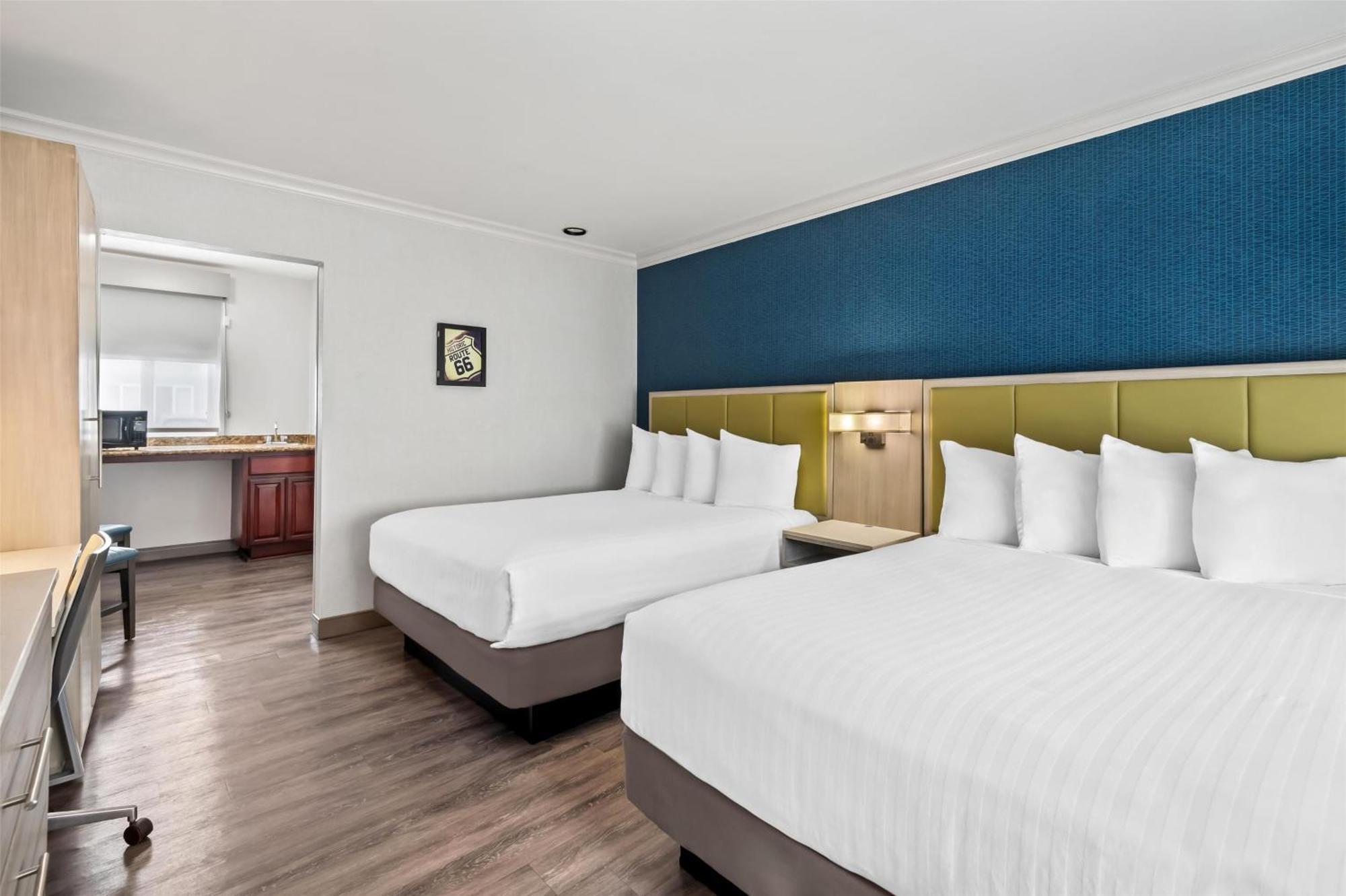 Surestay Hotel By Best Western Santa Monica Exteriér fotografie