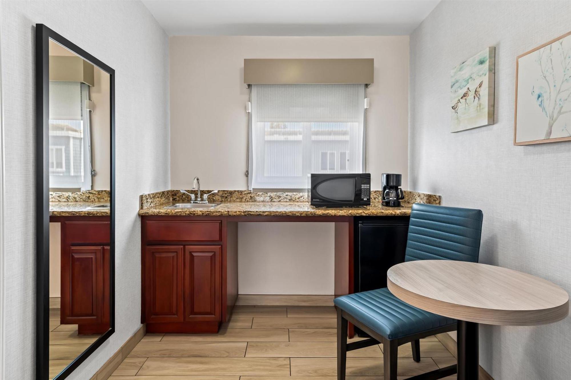 Surestay Hotel By Best Western Santa Monica Exteriér fotografie