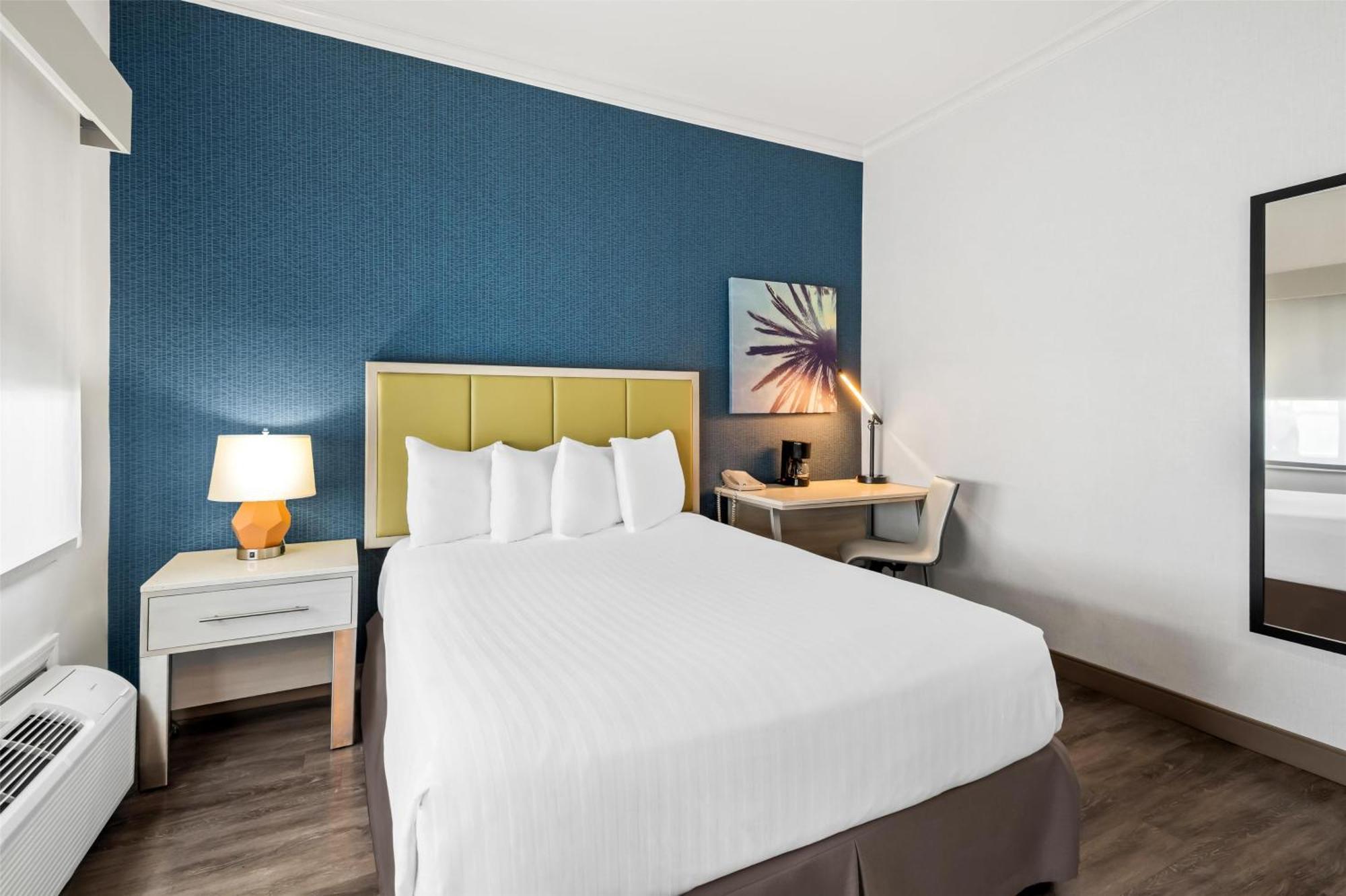 Surestay Hotel By Best Western Santa Monica Exteriér fotografie