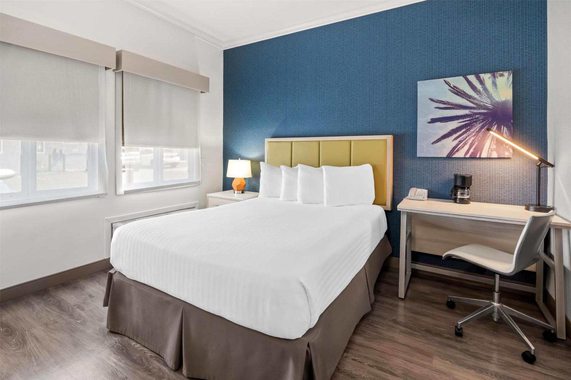 Surestay Hotel By Best Western Santa Monica Exteriér fotografie