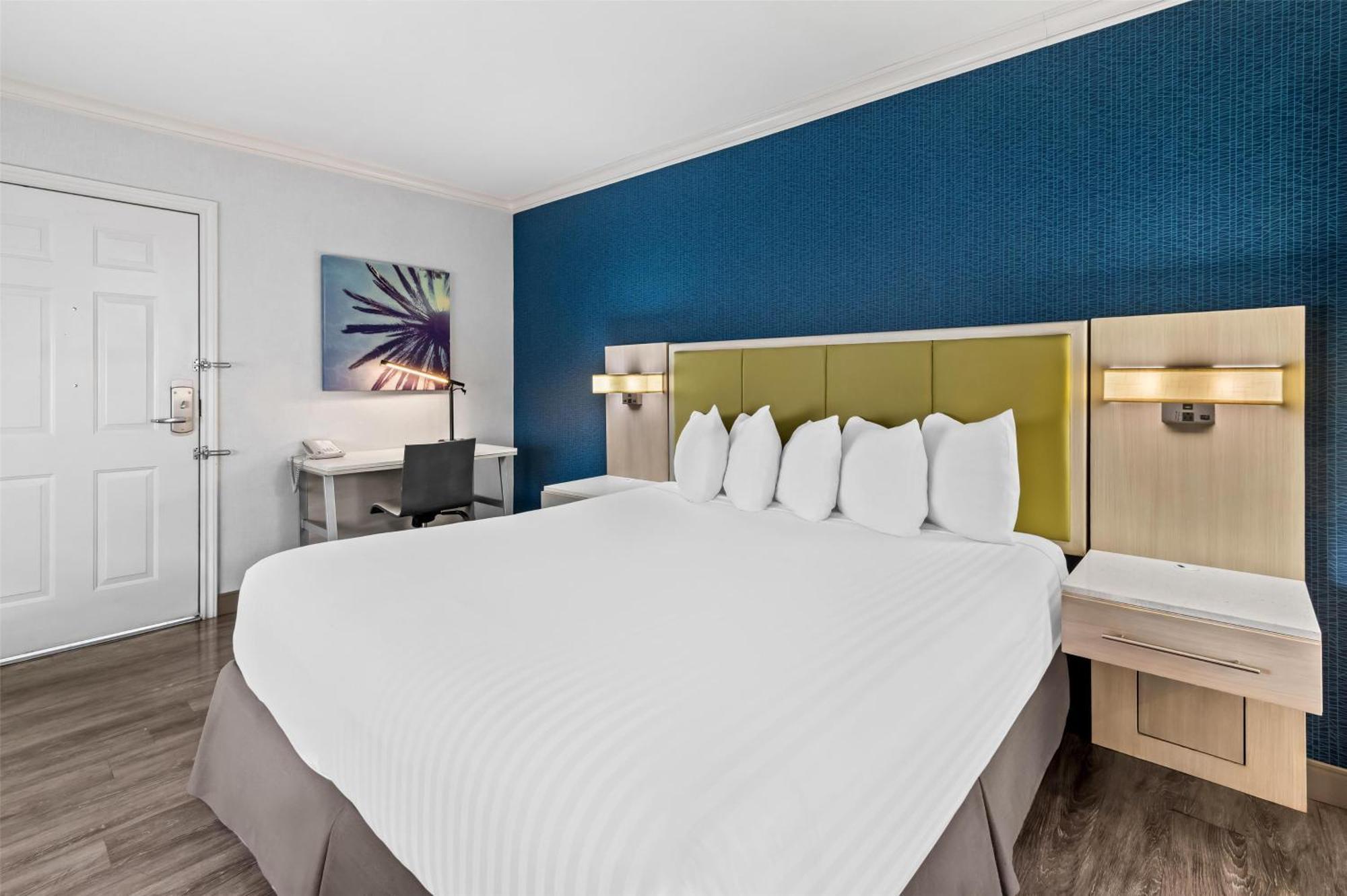 Surestay Hotel By Best Western Santa Monica Exteriér fotografie