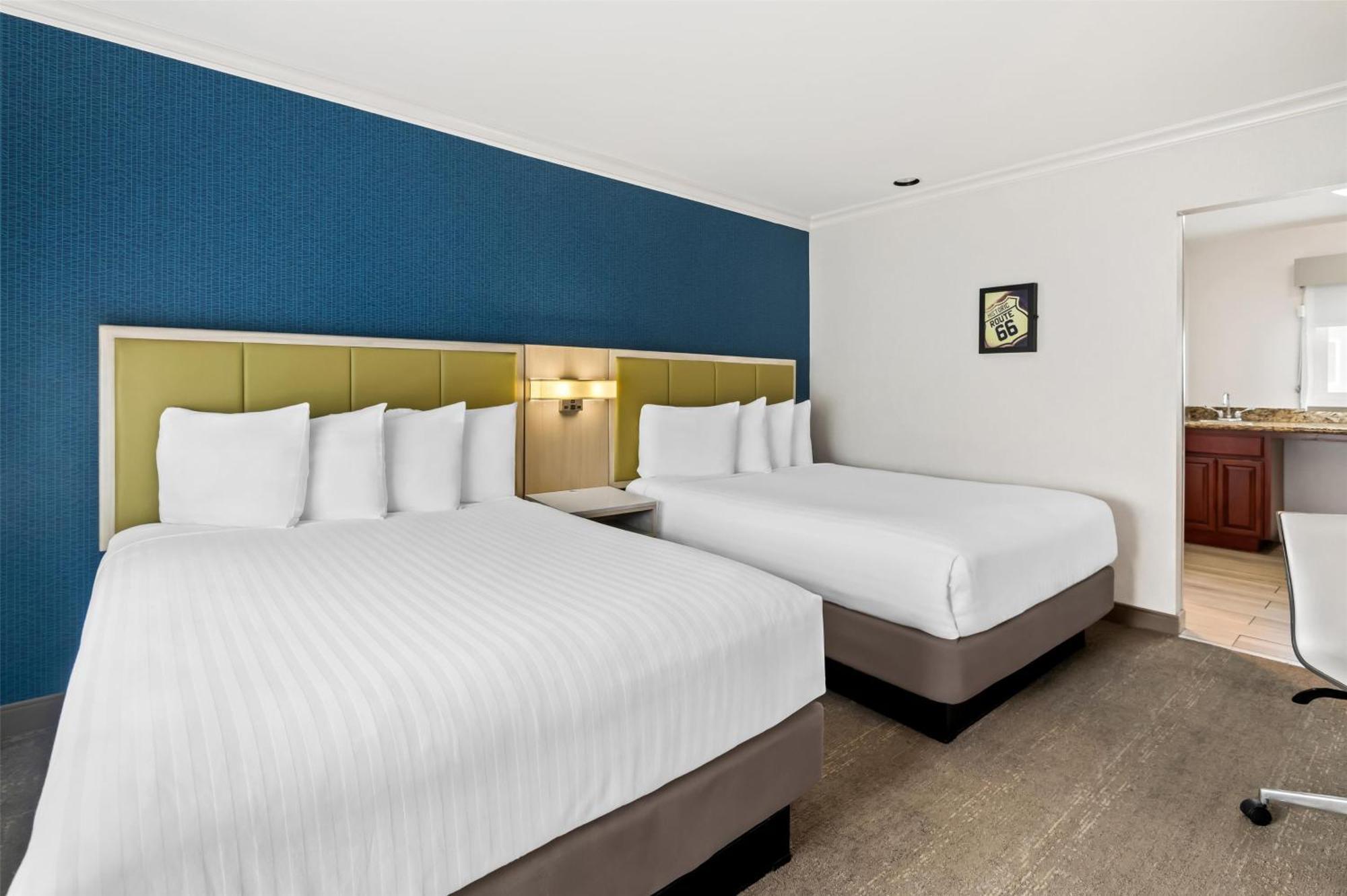 Surestay Hotel By Best Western Santa Monica Exteriér fotografie