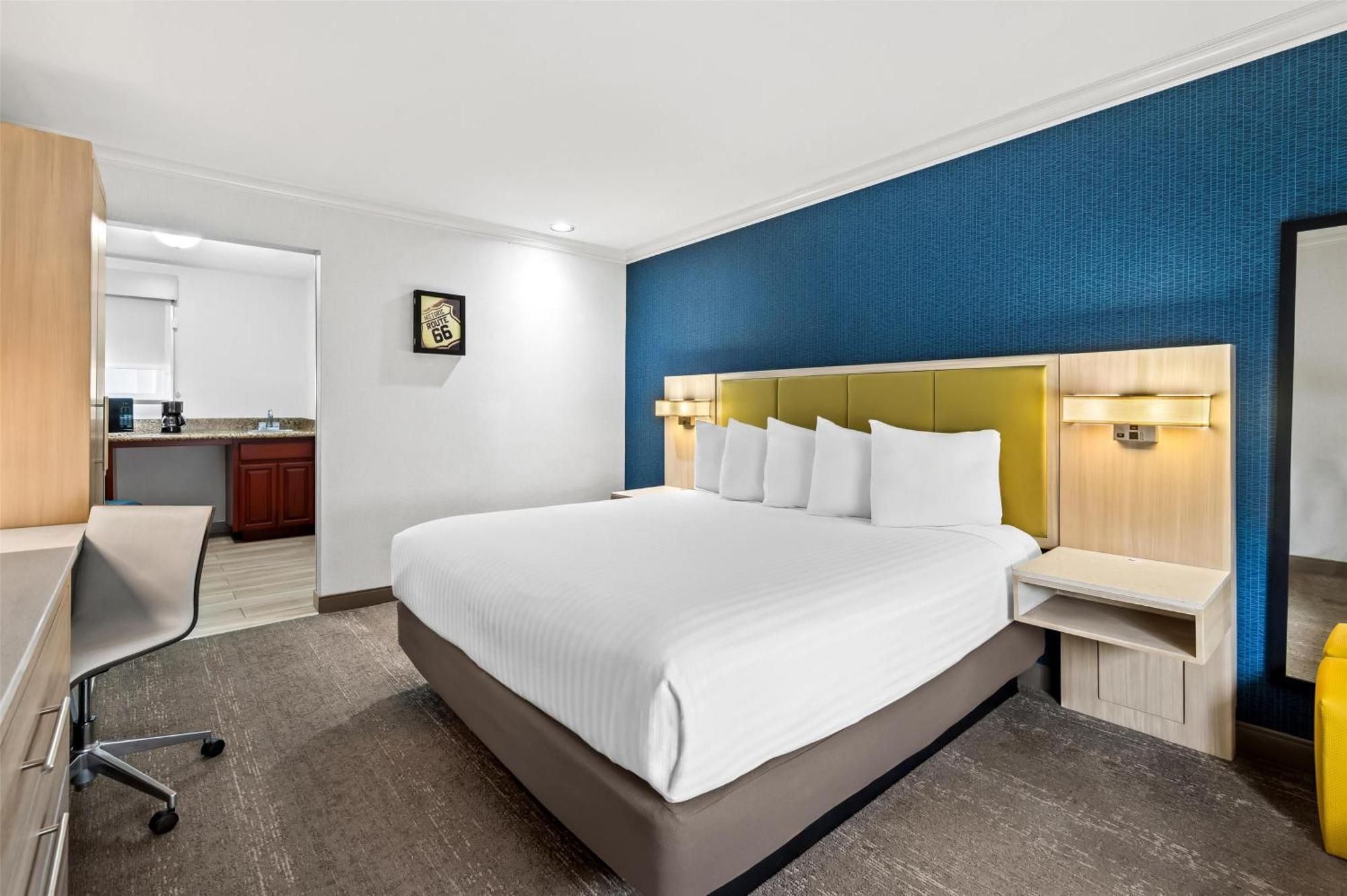 Surestay Hotel By Best Western Santa Monica Exteriér fotografie
