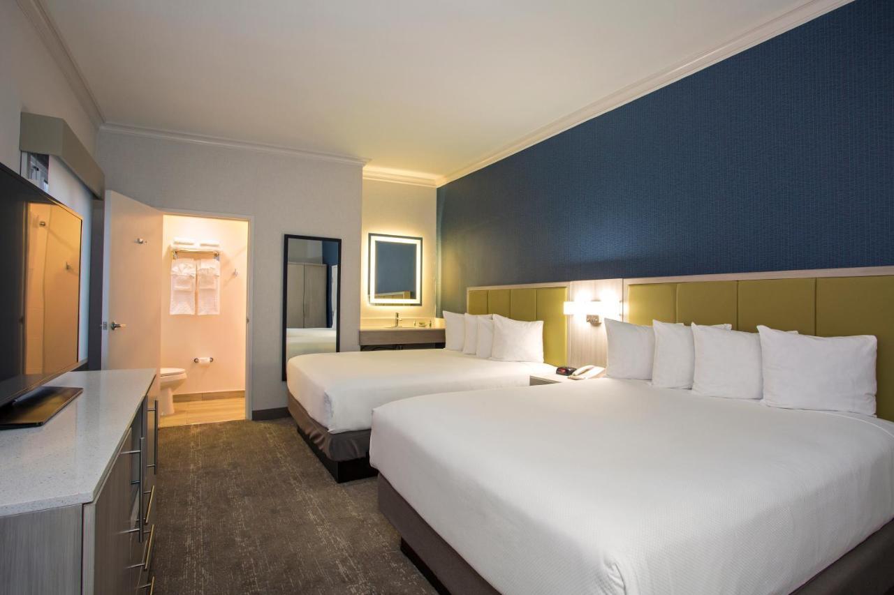 Surestay Hotel By Best Western Santa Monica Exteriér fotografie
